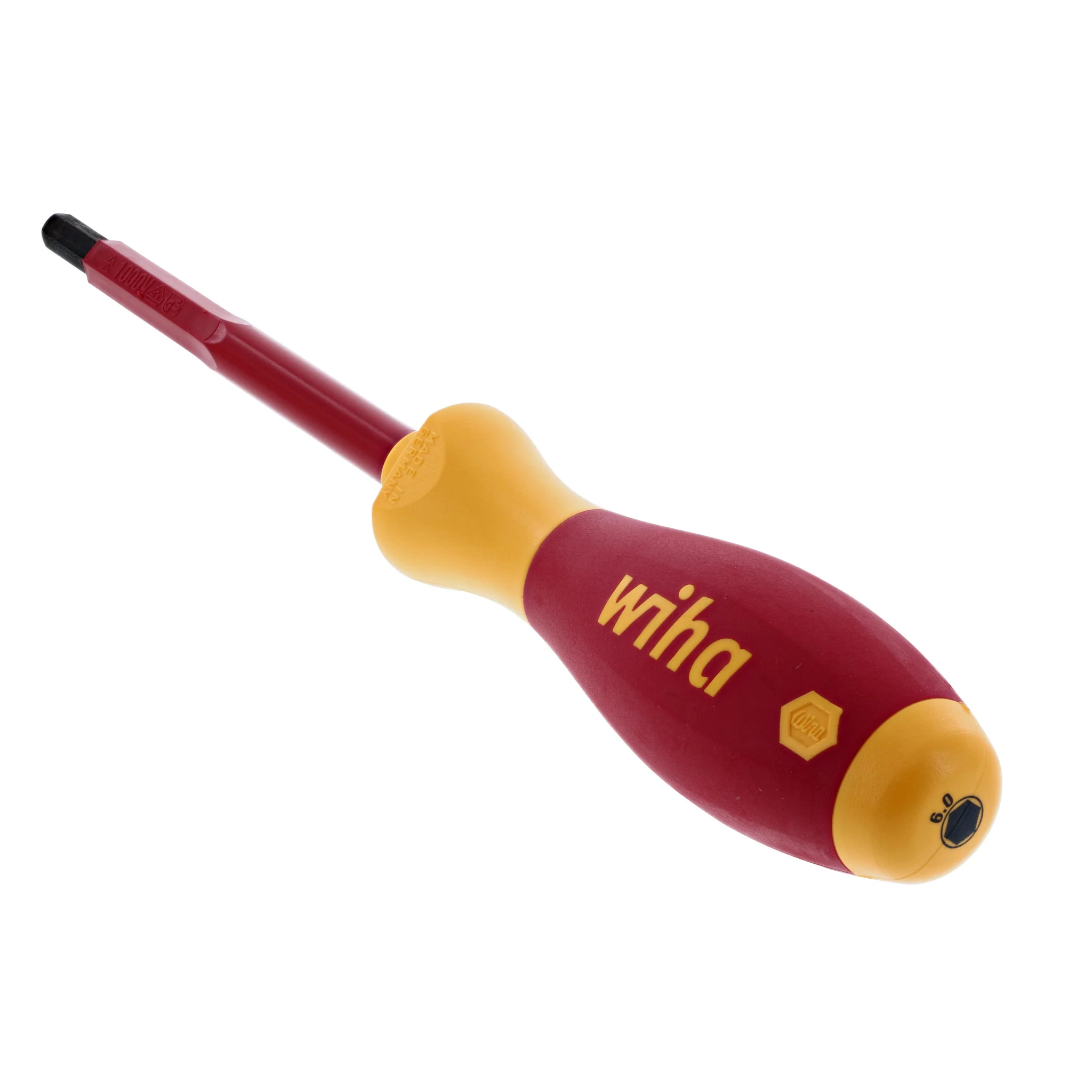 Insulated Hex Metric Screwdrivers - Image 4