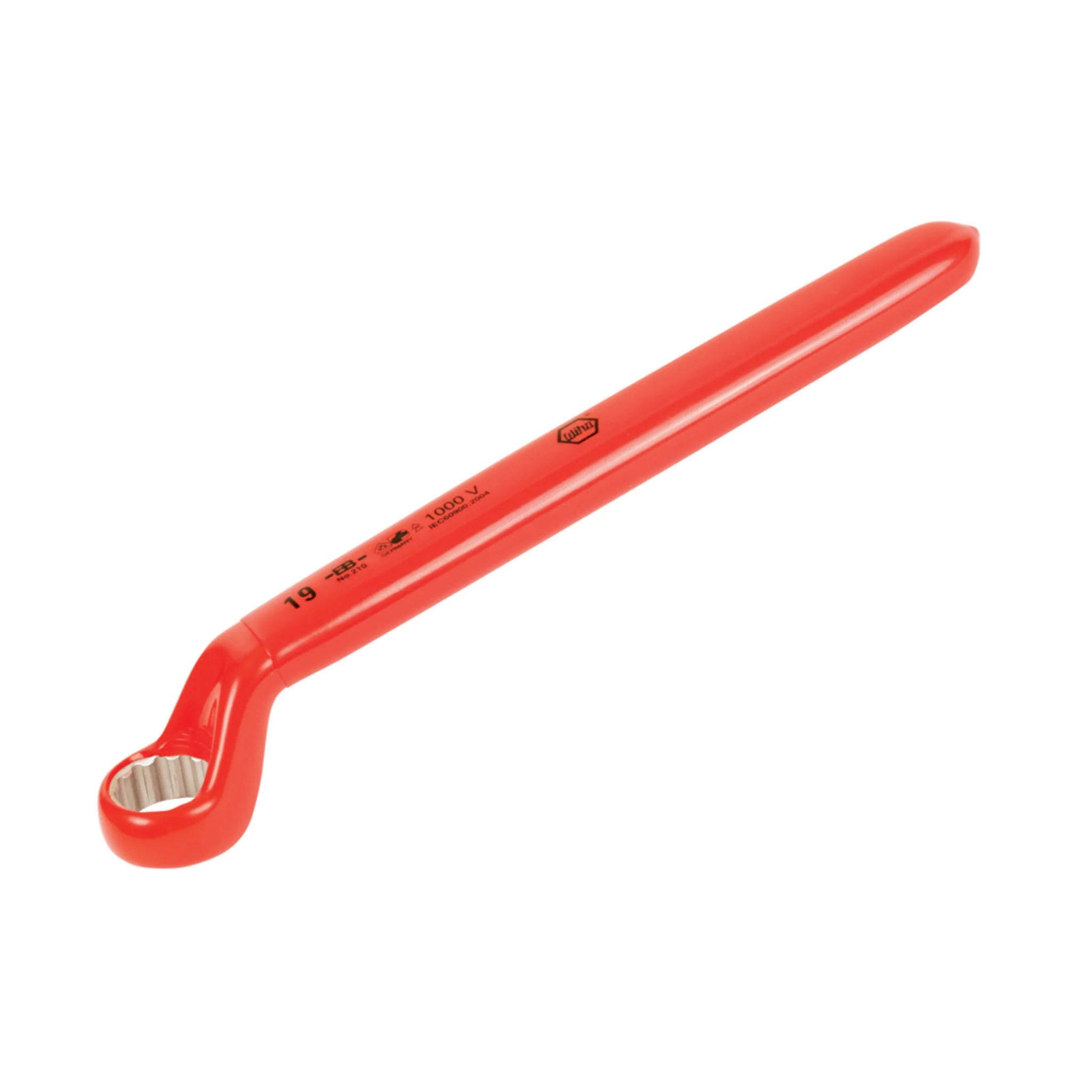 Insulated Deep Offset Wrench 5/16" - Image 2