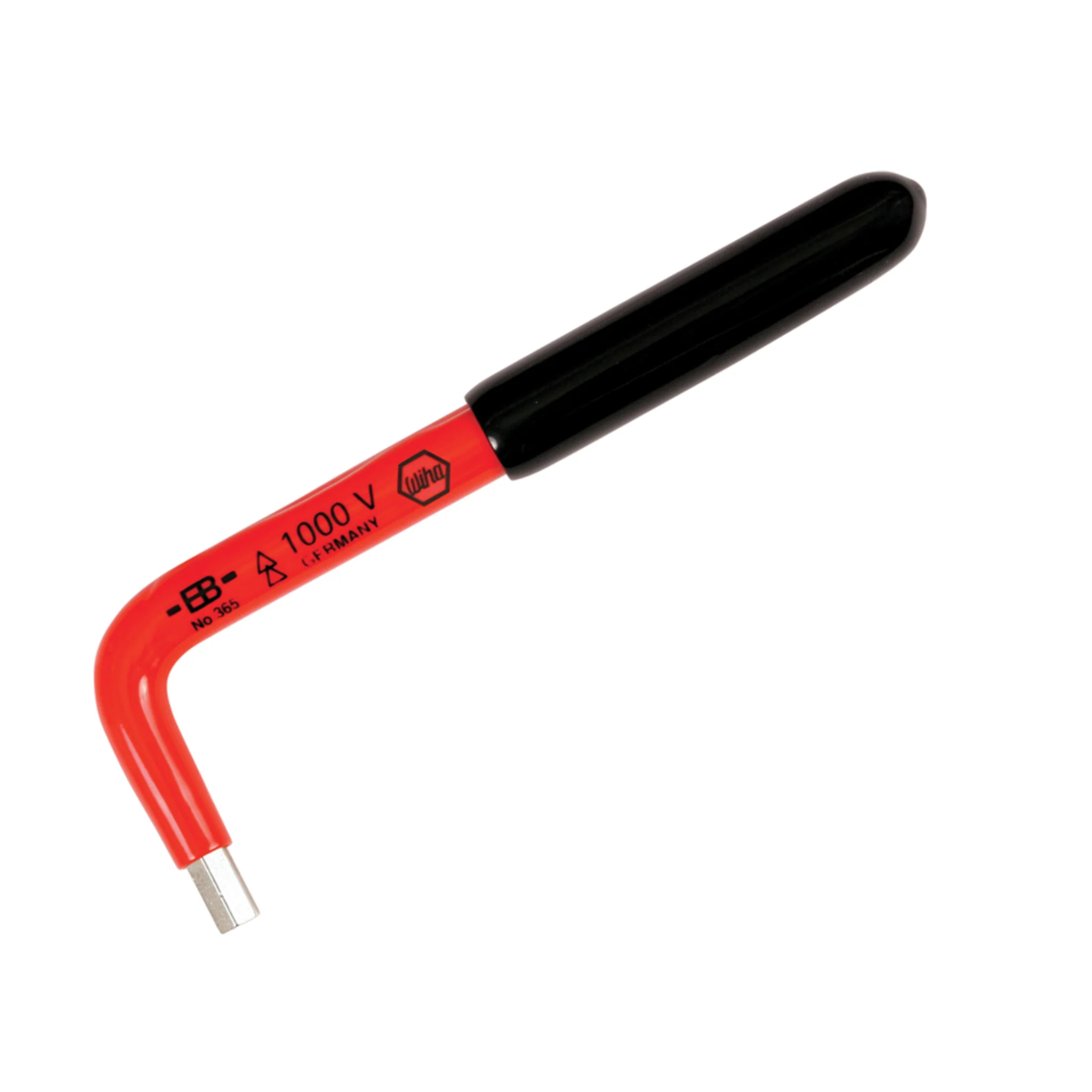 Insulated Hex Key 1/16" x 3.1" - Image 2
