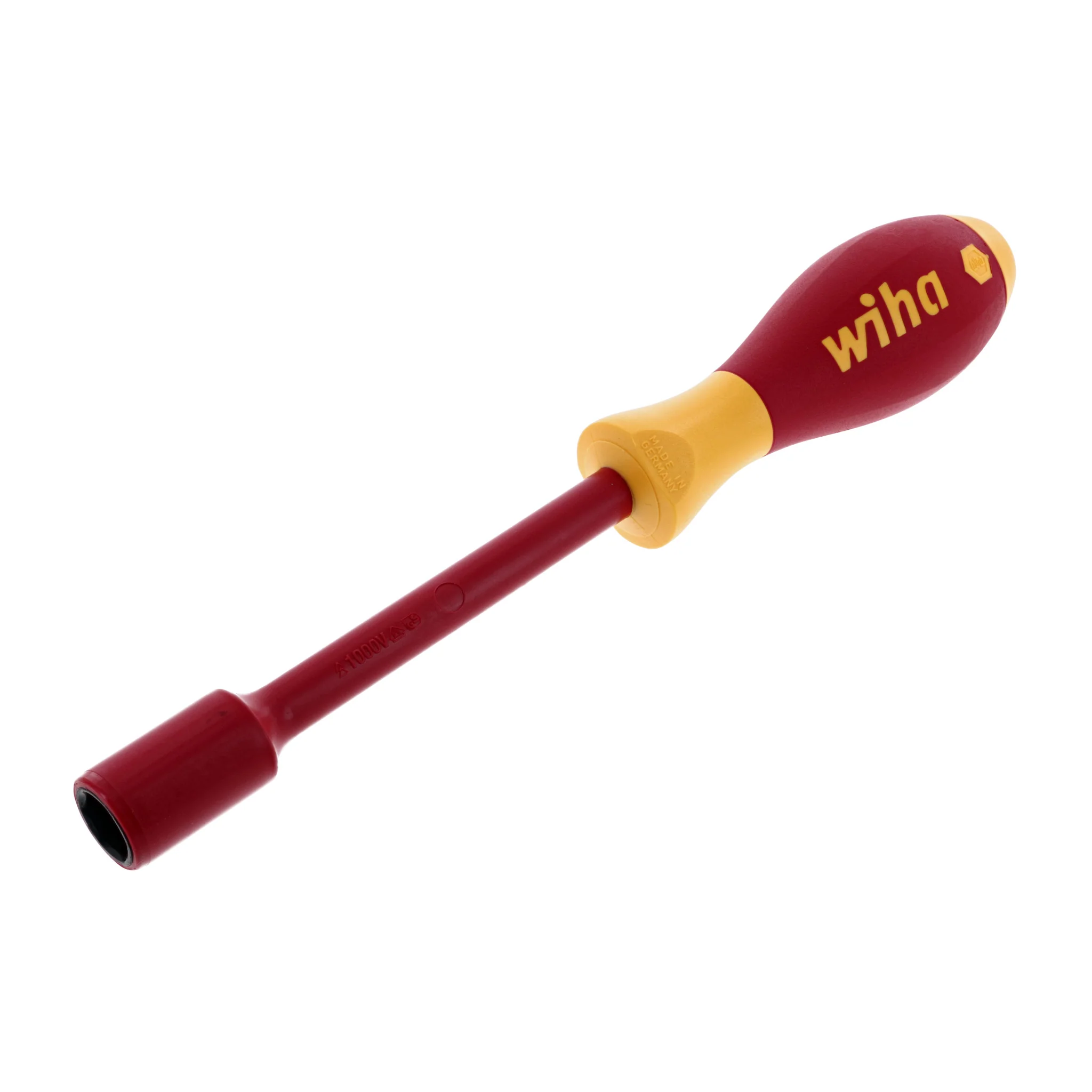 Insulated SoftFinish Nut Driver 12.0mm - Image 2