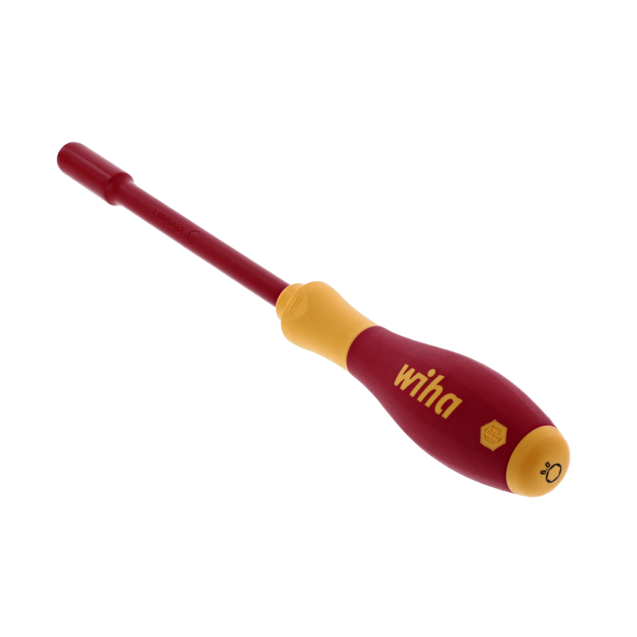 Insulated SoftFinish Nut Driver 6.0mm - Image 3