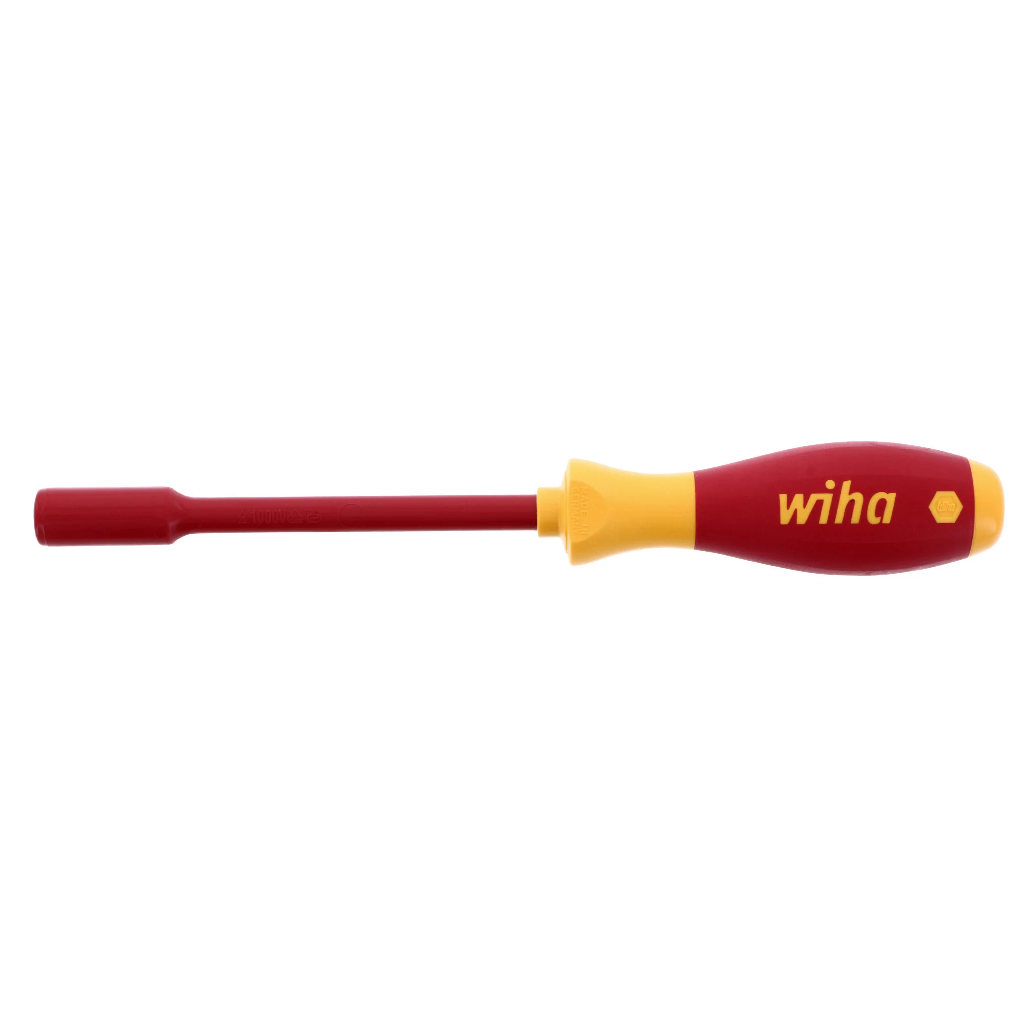 Insulated SoftFinish Nut Driver 8.0mm - Image 3