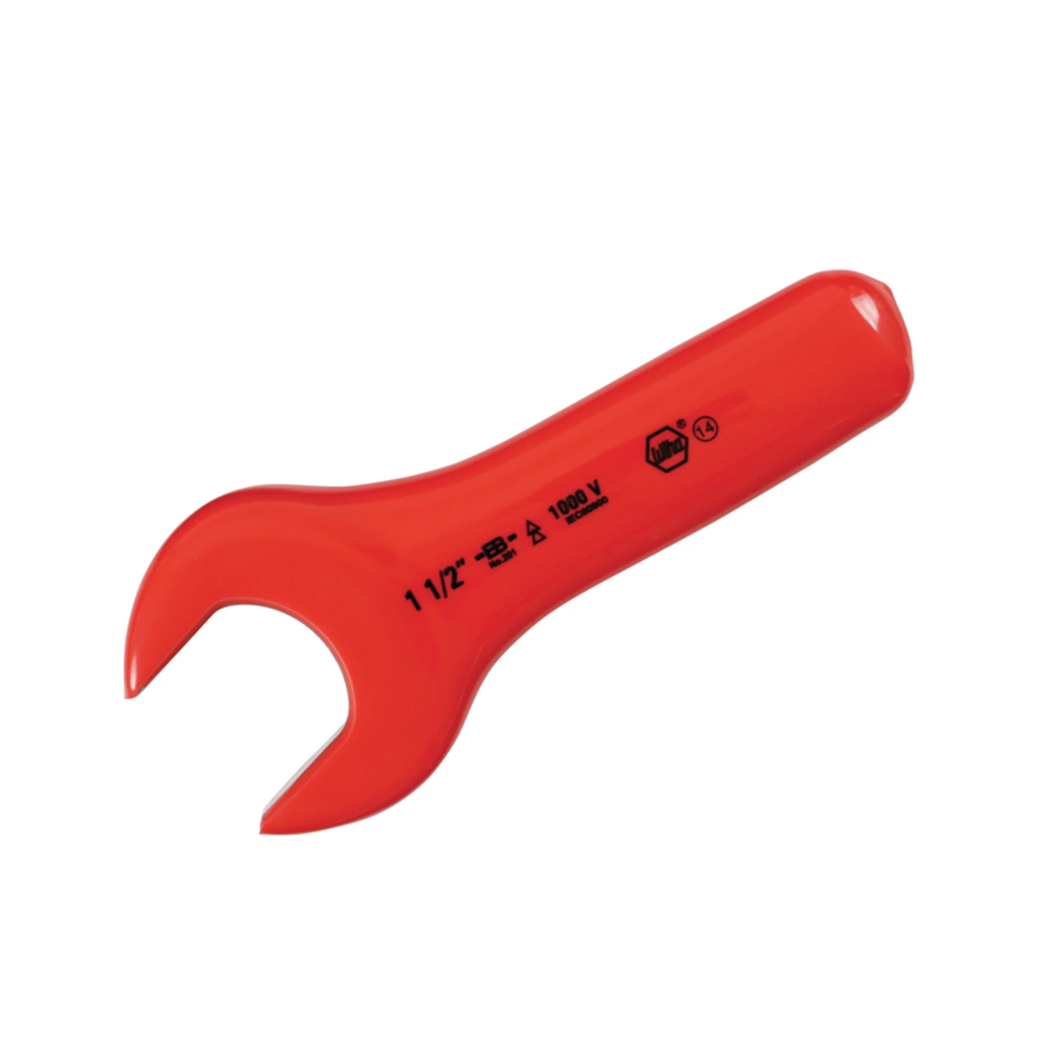 Insulated Open End Wrench 1" - Image 2