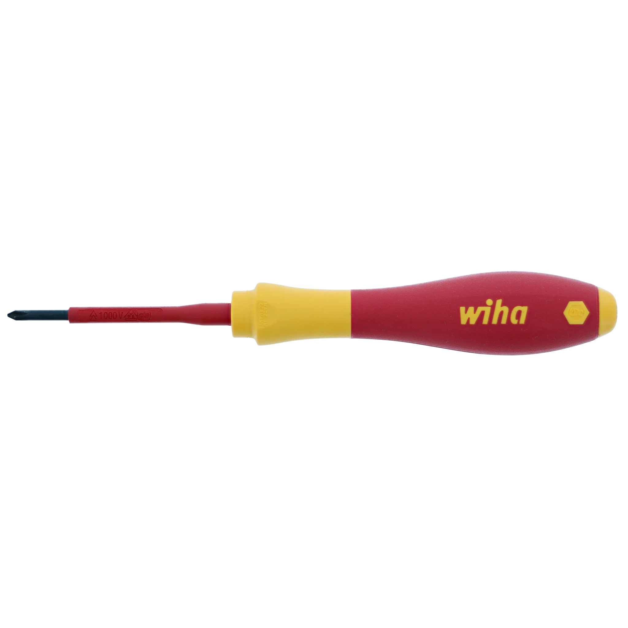 Insulated SoftFinish Phillips Screwdriver #0 x 60mm - Image 3
