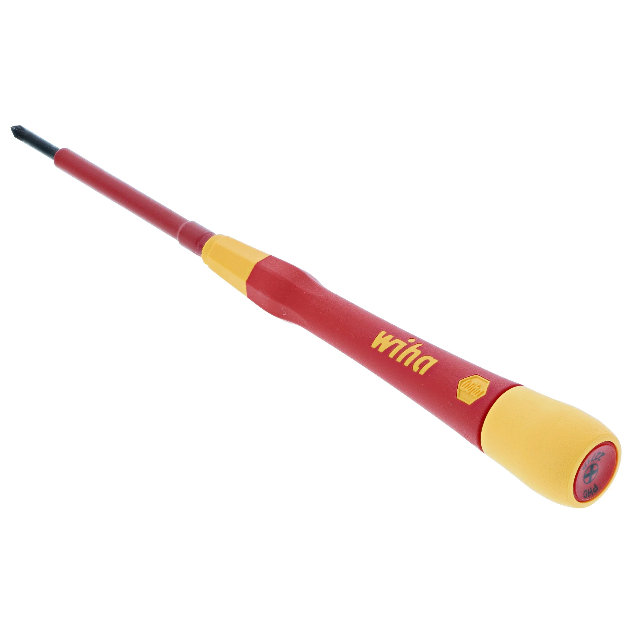 Insulated PicoFinish Precision Phillips Screwdriver #0 x 60mm - Image 2