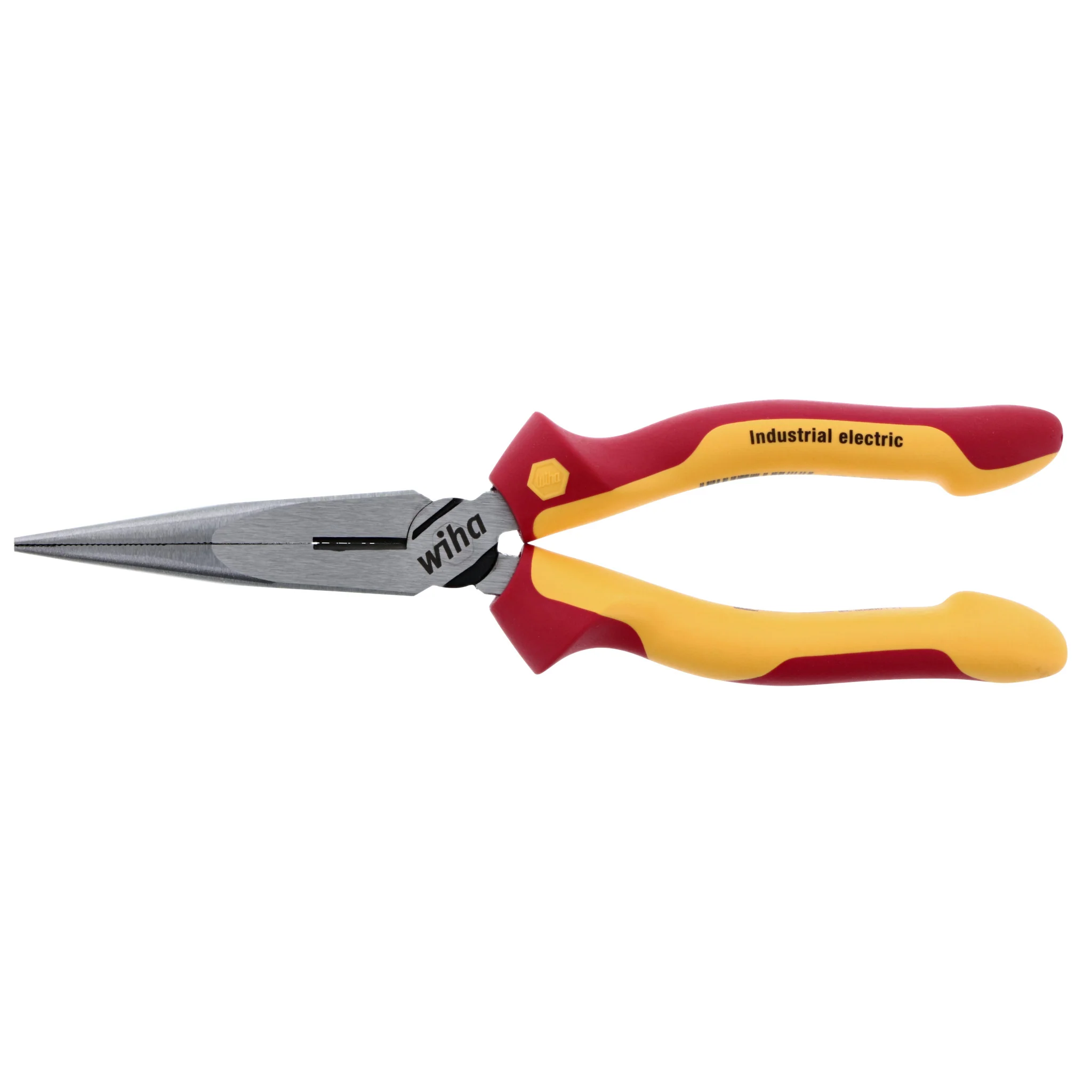 3 Piece Insulated Pliers and Cutters Set - Image 3