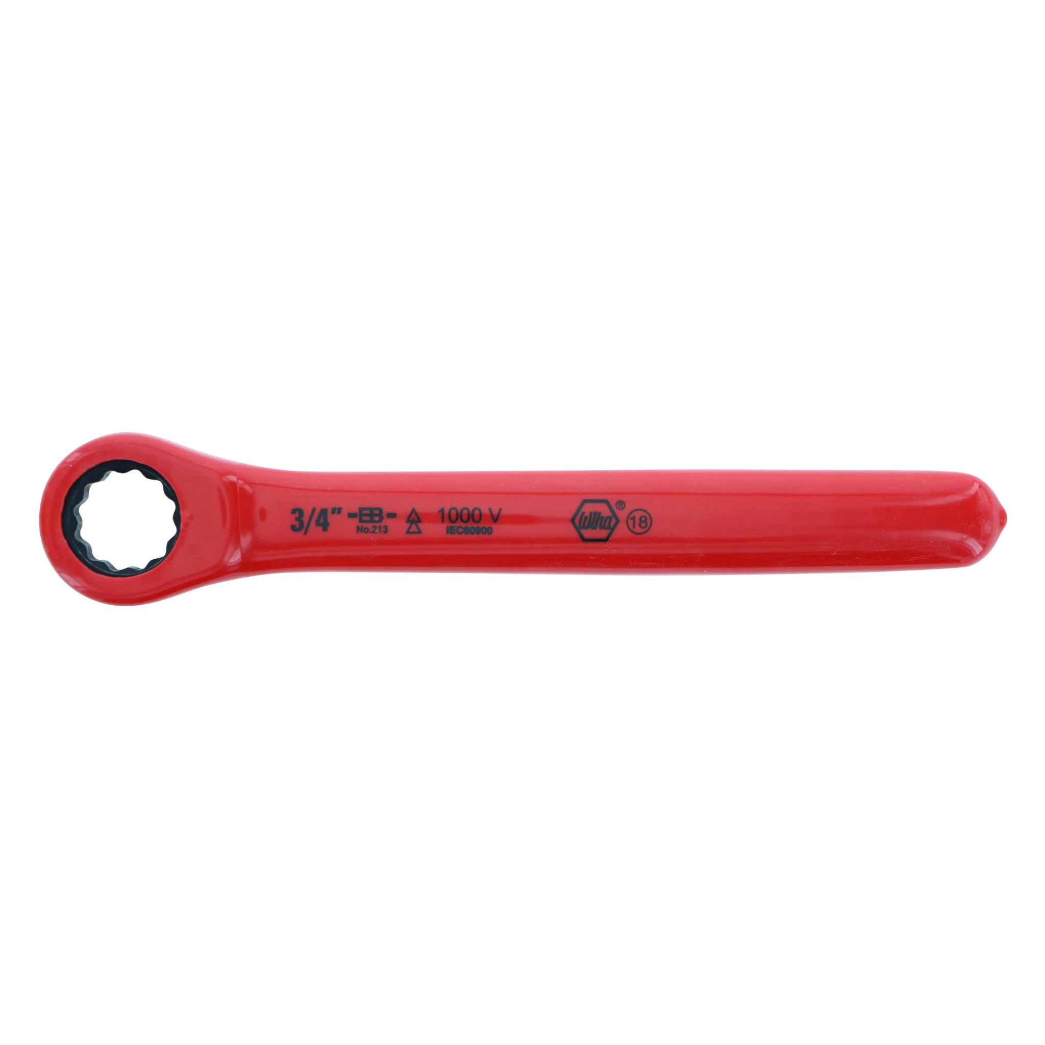 Insulated Ratchet Wrench 3/4" - Image 2