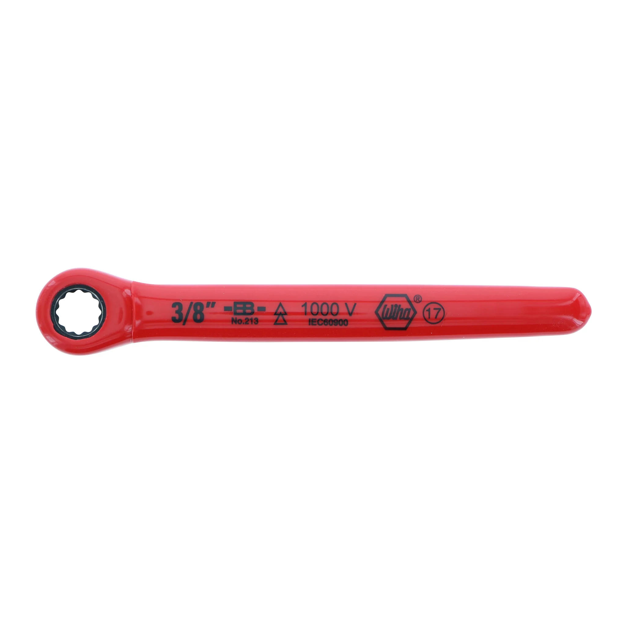 Insulated Ratchet Wrench 3/8" - Image 2
