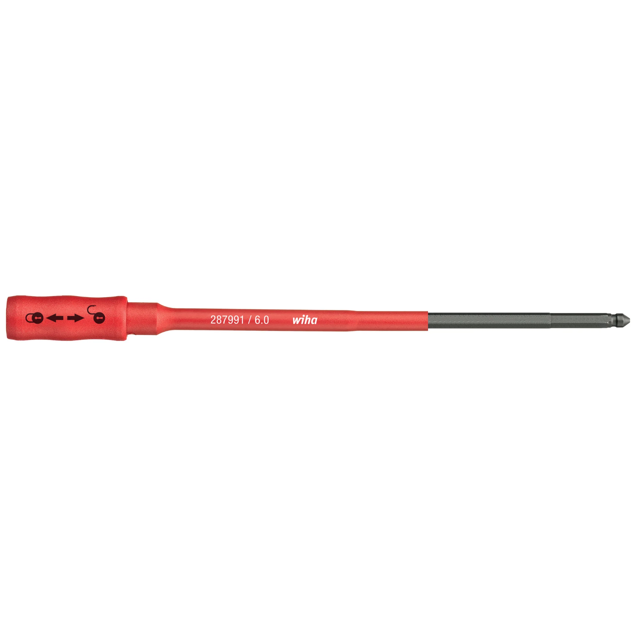 Insulated SlimLine TorqueControl Blade Holder