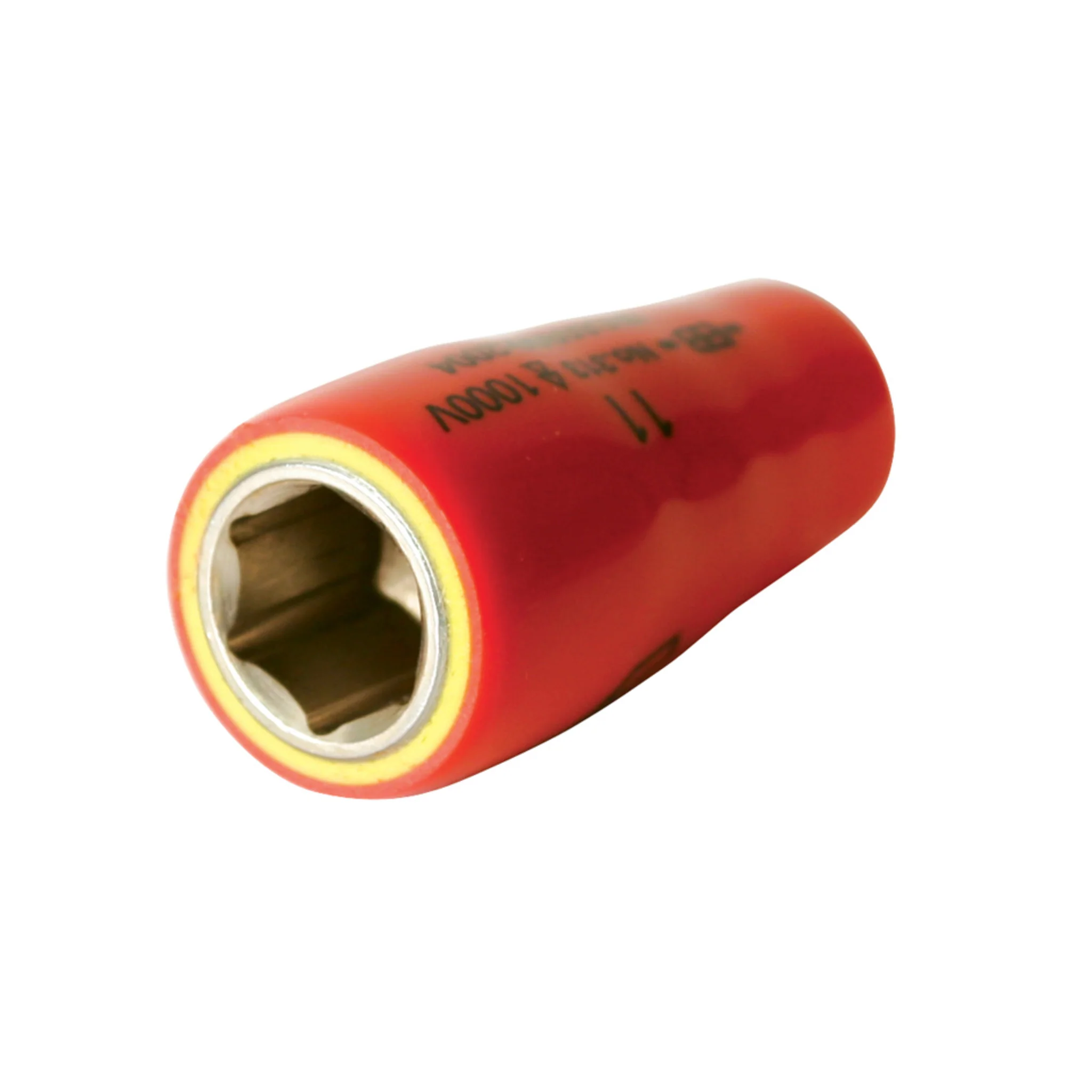 Insulated Socket 1/4" Drive 9/16" - Image 2
