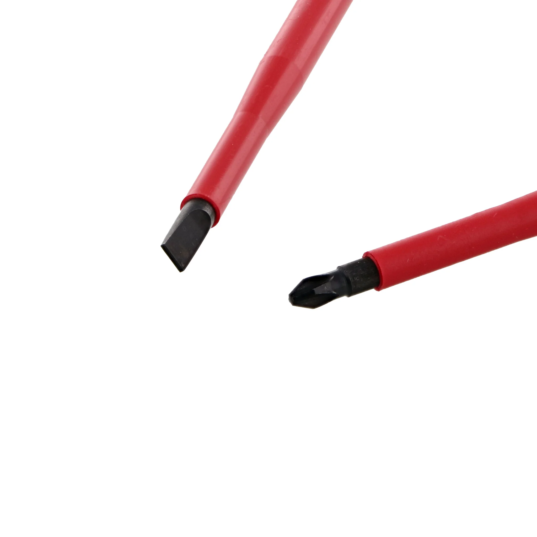 2 Piece Insulated SoftFinish Slotted and Phillips Screwdriver Set - Image 6