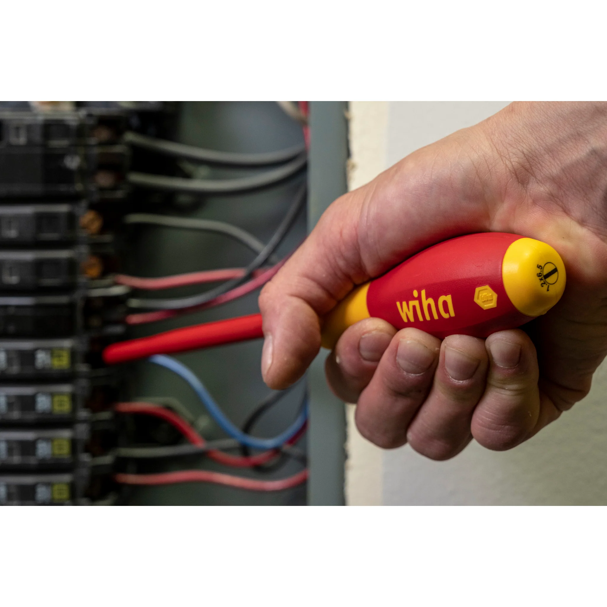 5 Piece Insulated SoftFinish Screwdriver Set - Image 5