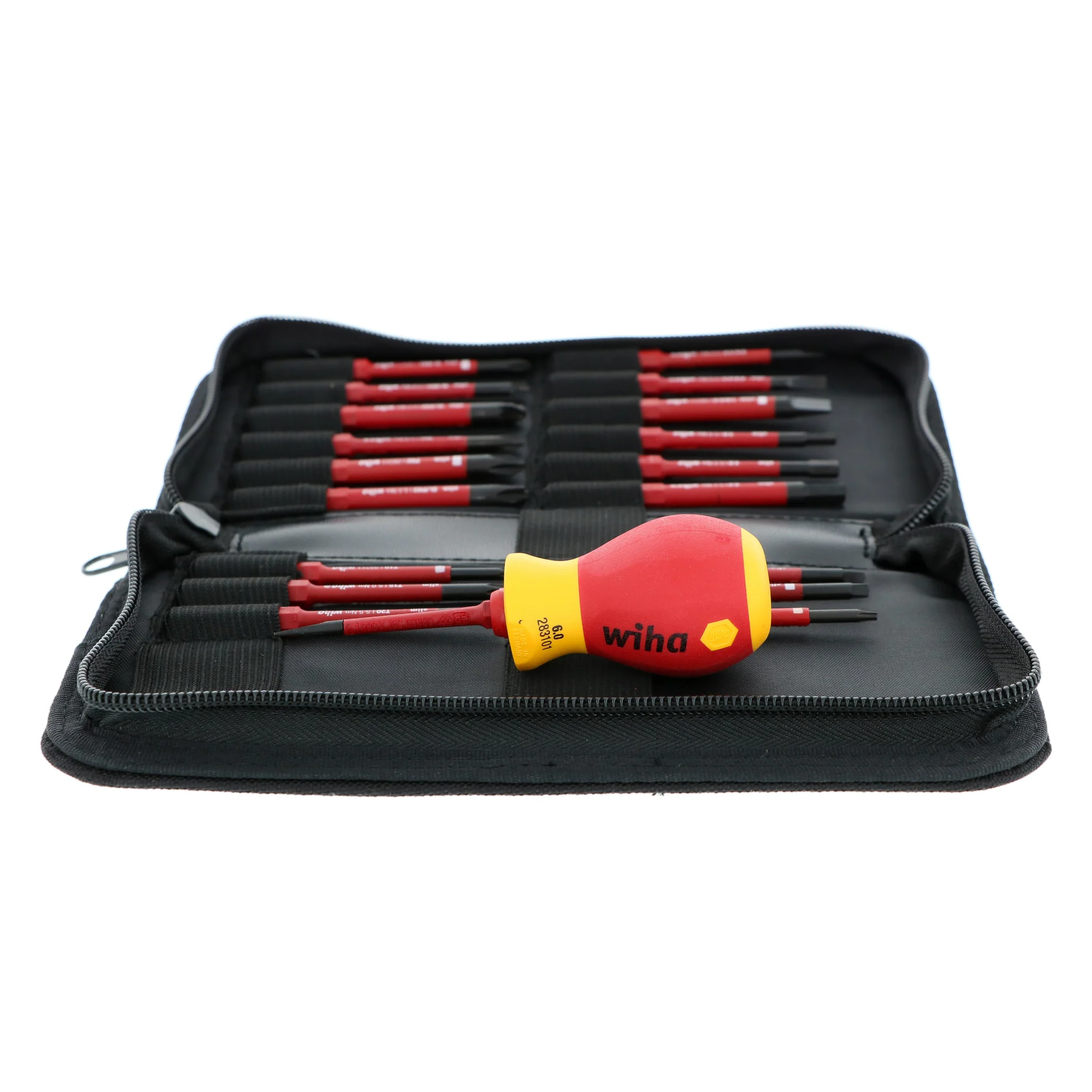 20 Piece Insulated SoftFinish SlimLine Blade Set - Image 2