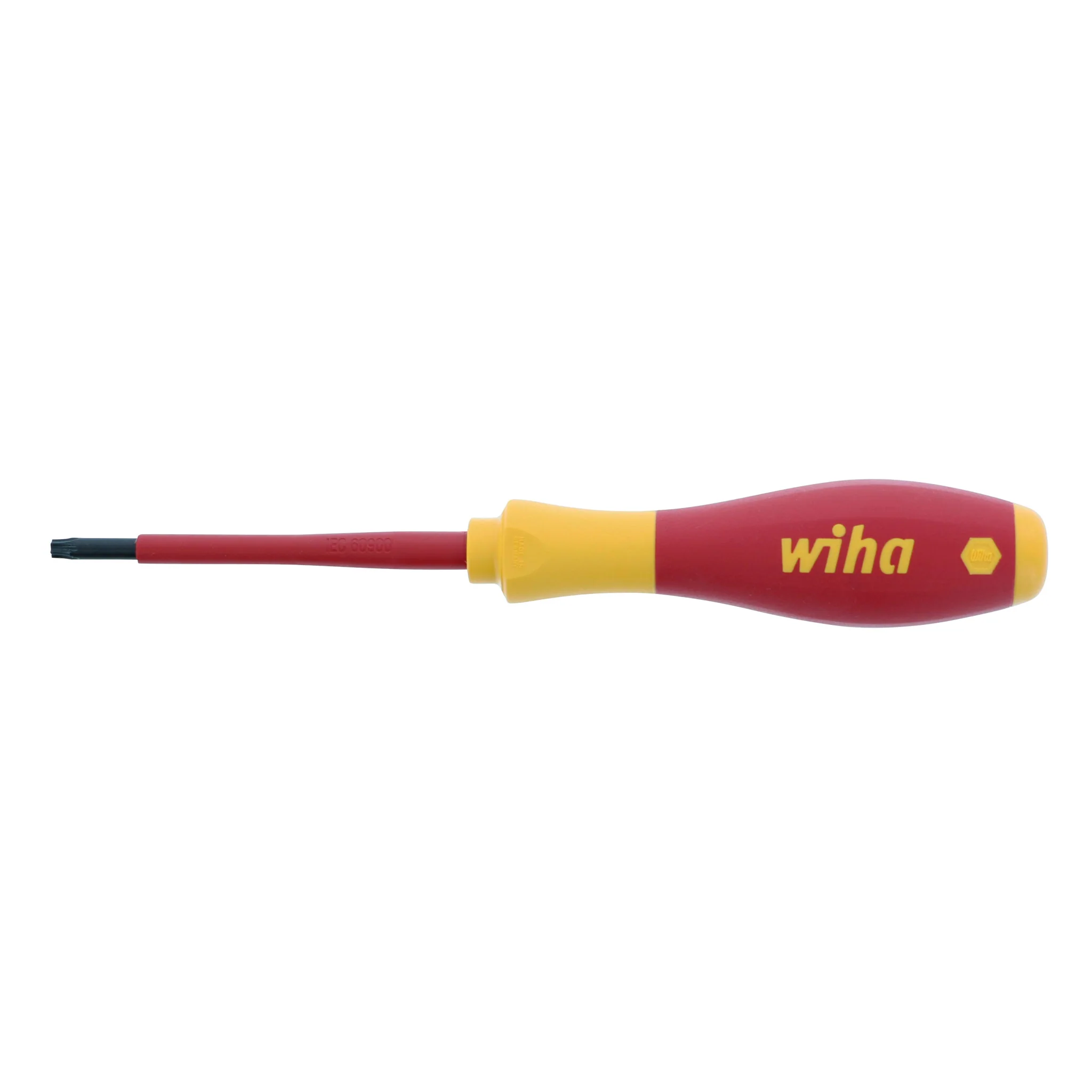 Insulated SoftFinish Torx Screwdriver T20 - Image 3