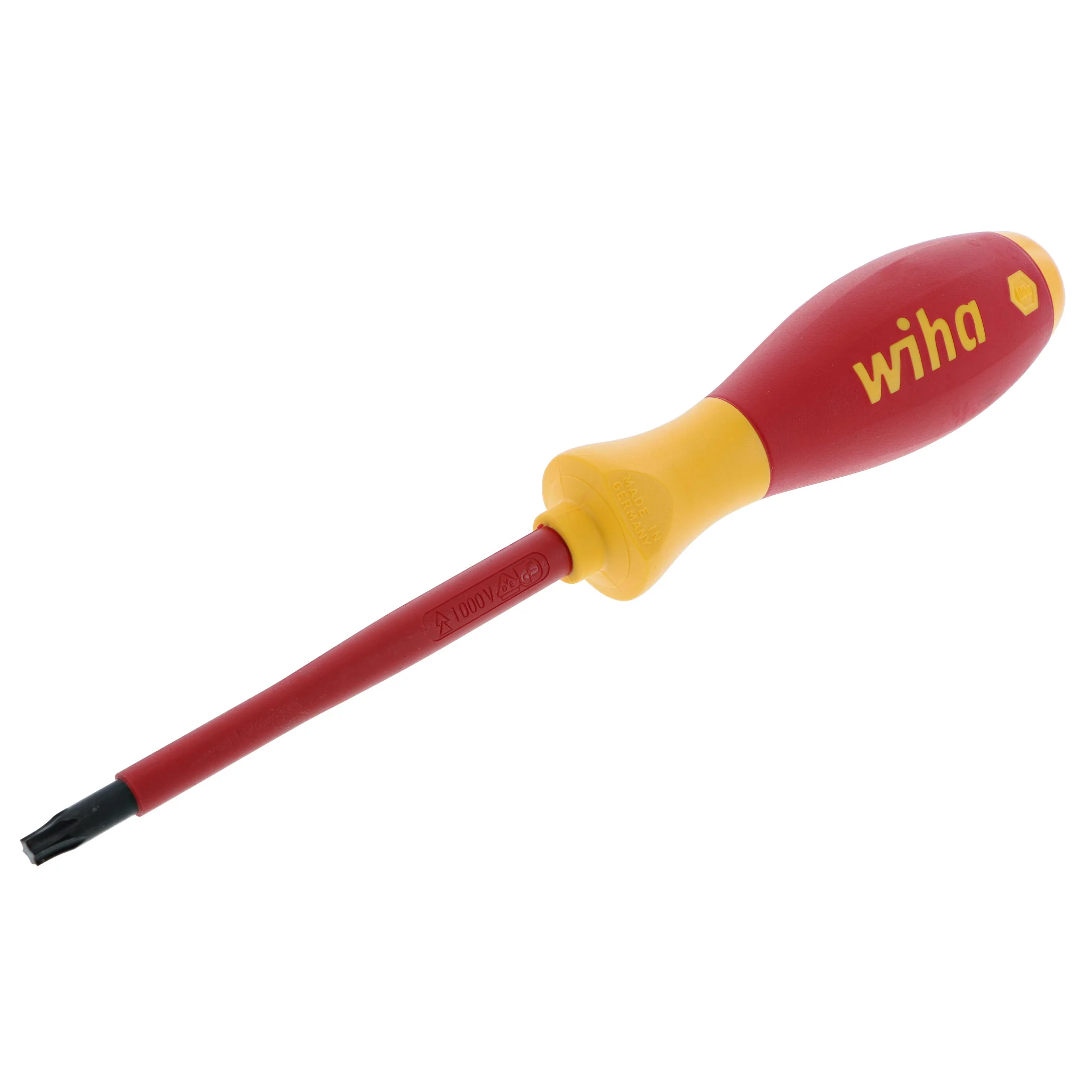 Insulated SoftFinish Torx Screwdriver T27