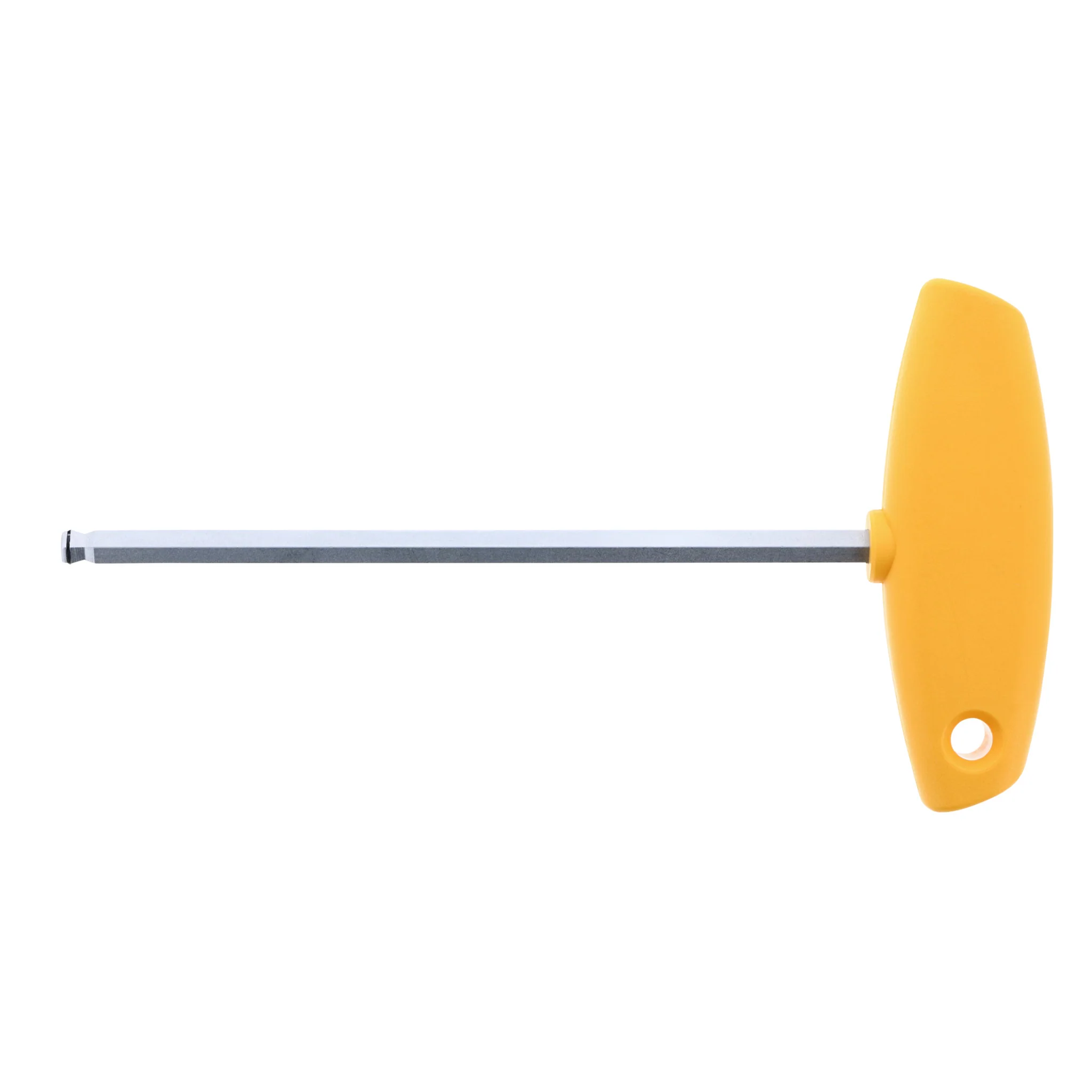 Classic Grip MagicRing Ball End Hex T-handle 1/4" - Image 3