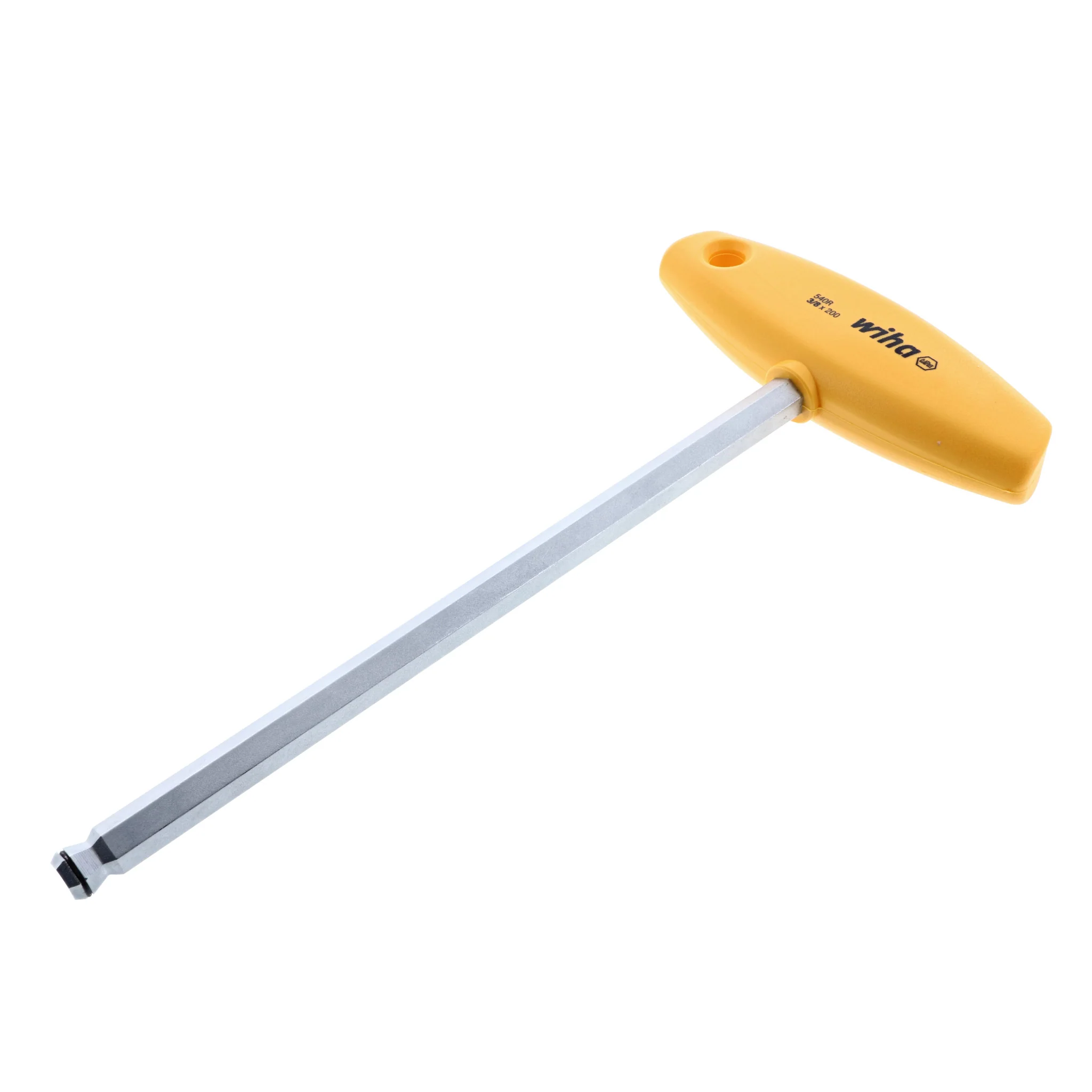 Classic Grip MagicRing Ball End Hex T-handle 3/8" - Image 4