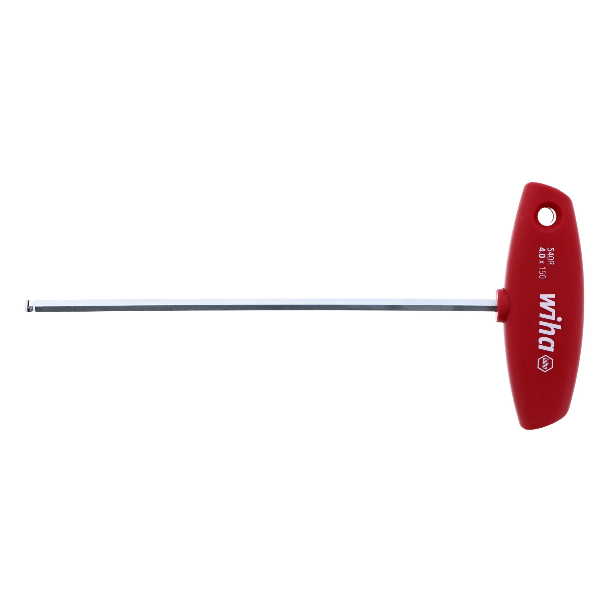 Classic Grip MagicRing Ball End Hex T-handle 4.0mm - Image 2