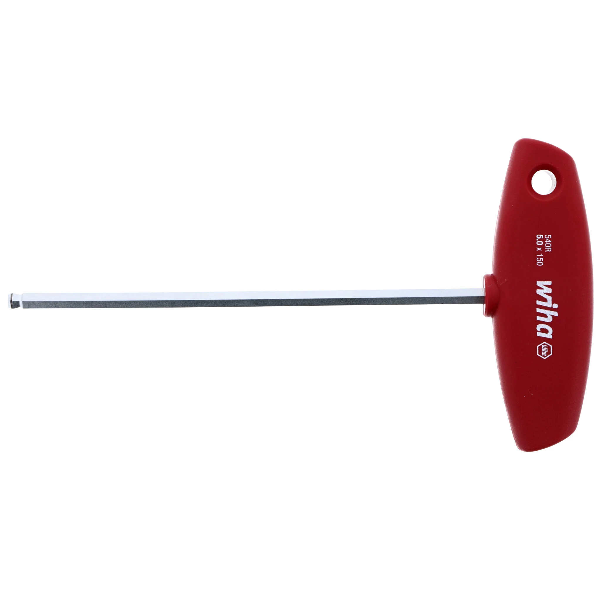 Classic Grip MagicRing Ball End Hex T-handle 5.0mm - Image 2