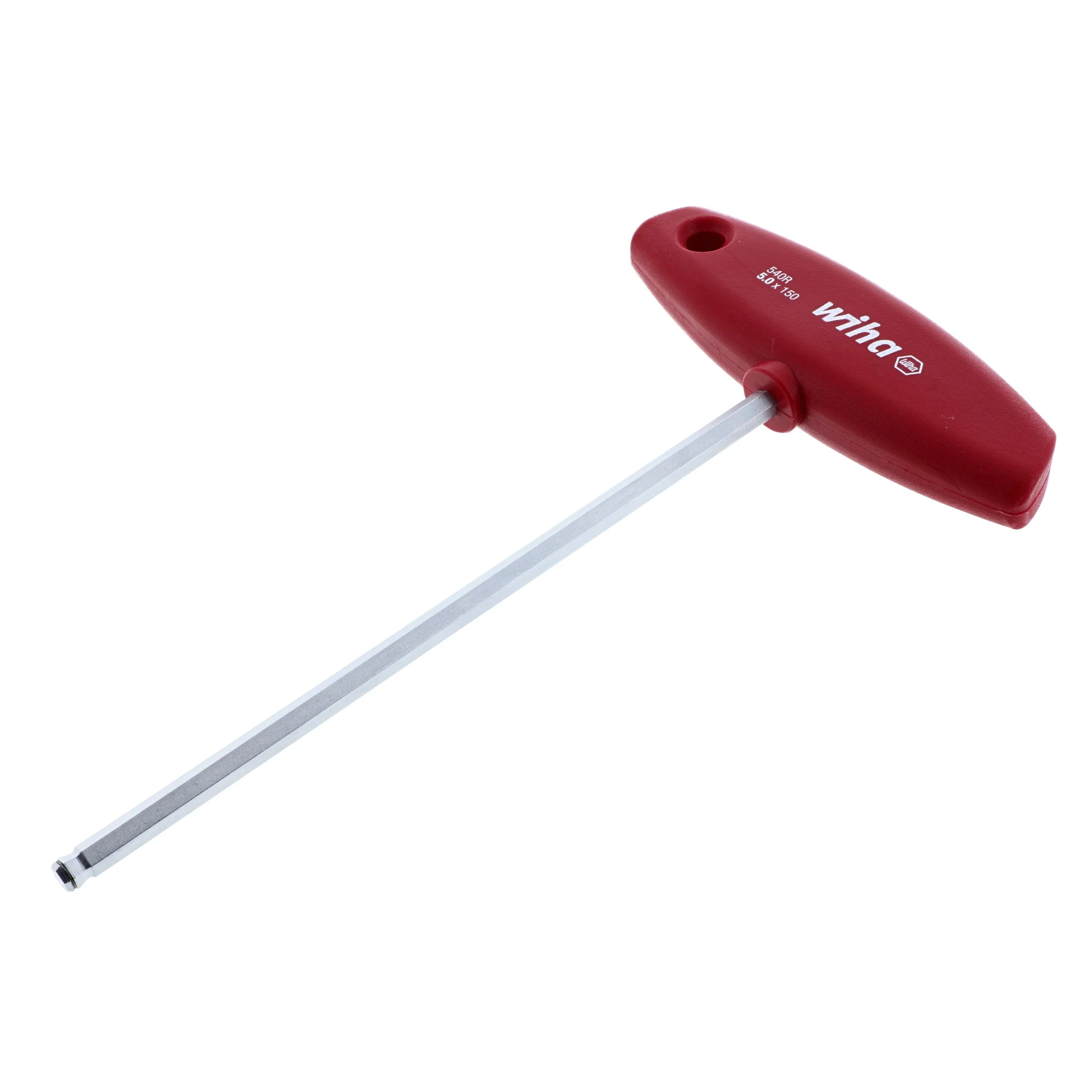 Classic Grip MagicRing Ball End Hex T-handle 5.0mm - Image 4