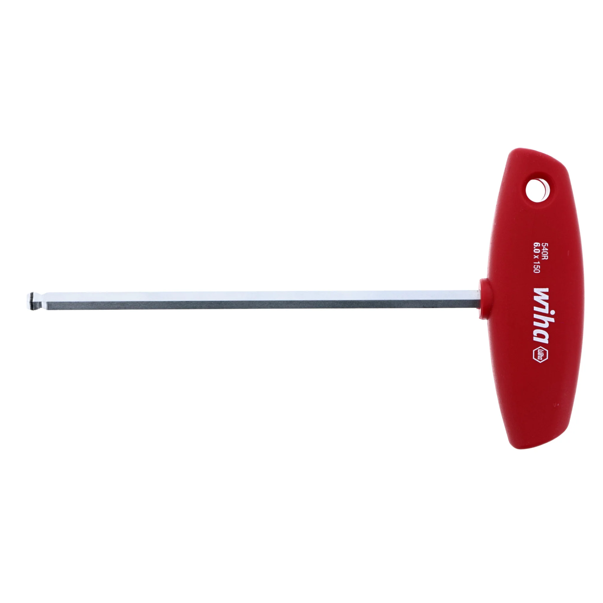 Classic Grip MagicRing Ball End Hex T-handle 6.0mm - Image 2