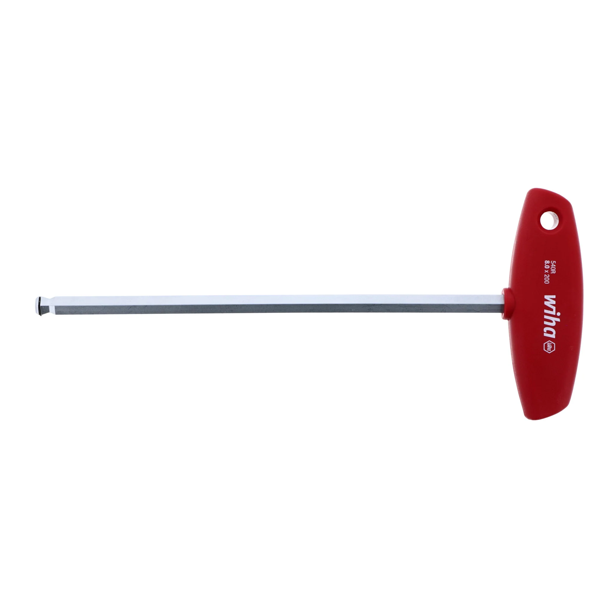 Classic Grip MagicRing Ball End Hex T-handle 8.0mm - Image 2