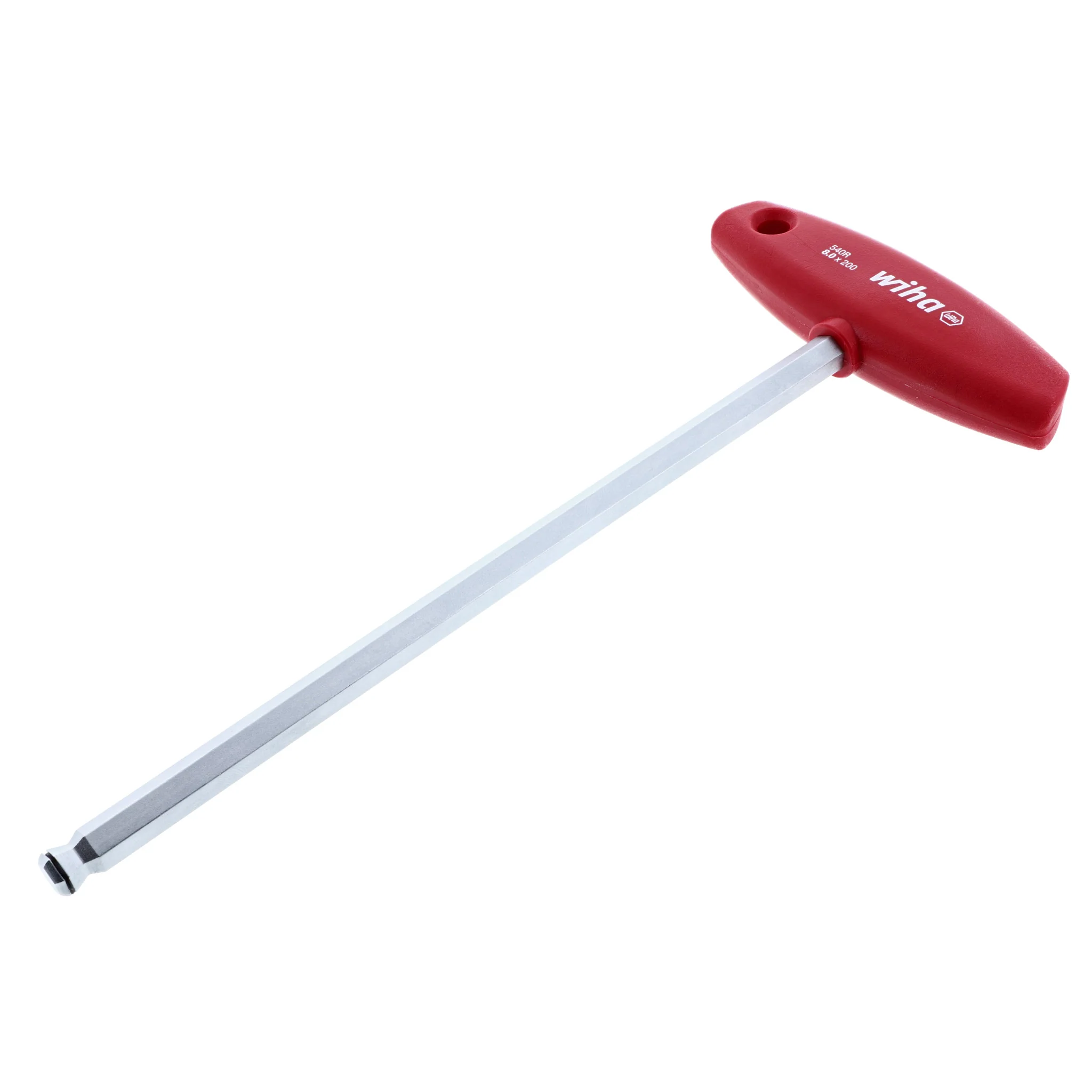 Classic Grip MagicRing Ball End Hex T-handle 8.0mm - Image 4
