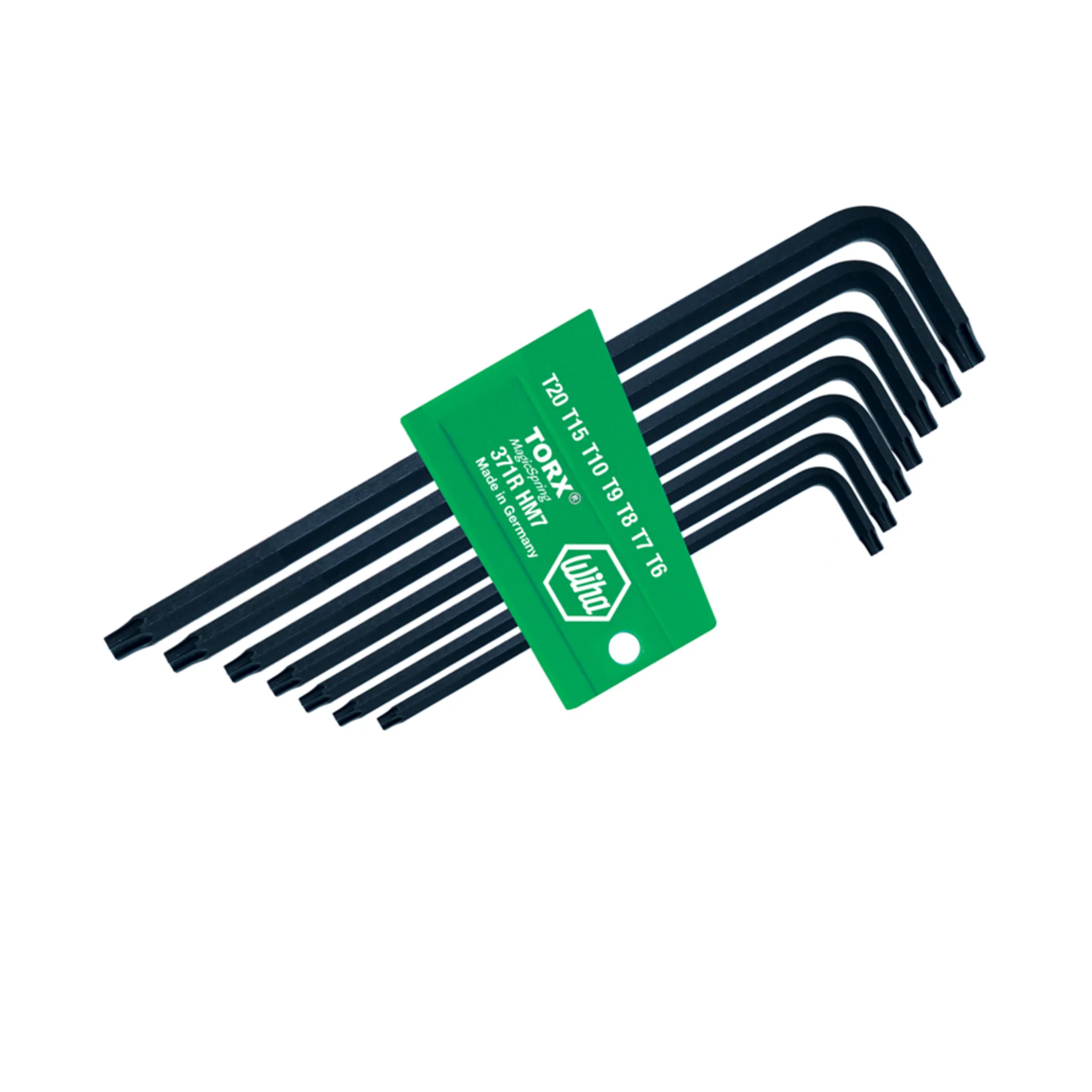 7 Piece MagicSpring Torx L-Key Set - Image 2