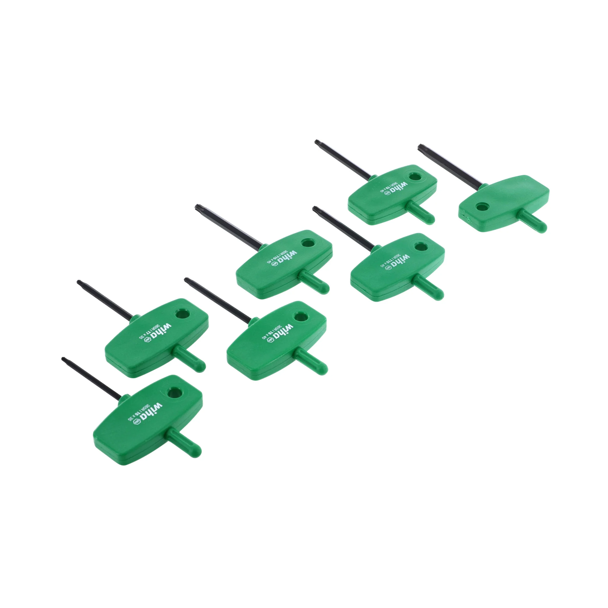 7 Piece MagicSpring Wing Handle Torx Set - Image 7