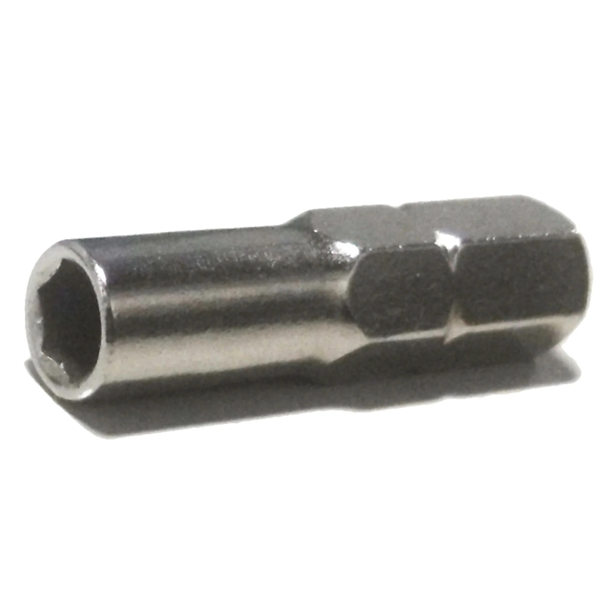 System 4 MicroBit Adapter 1/4" Hex Outside to 4mm Inside, 25mm Long - Image 2