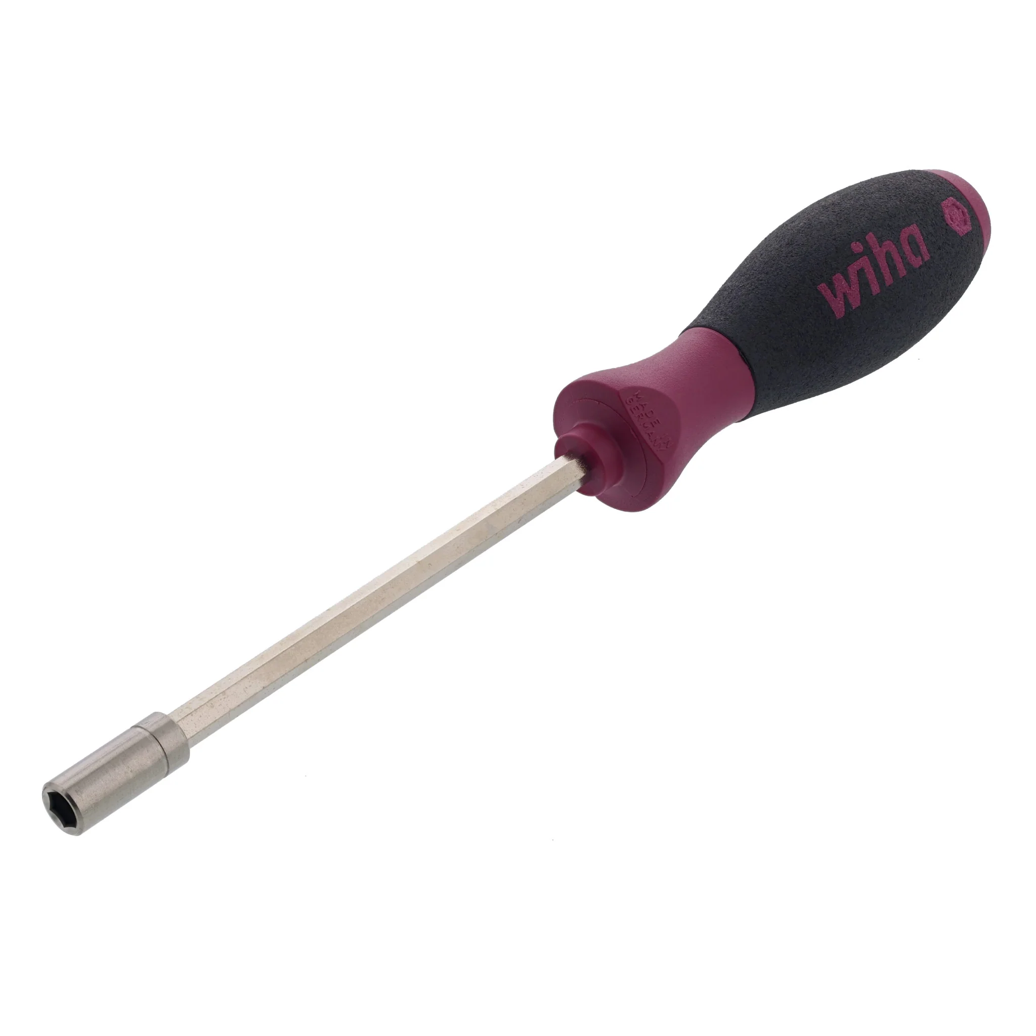 MicroFinish 1/4" Magnetic Bit Holder
