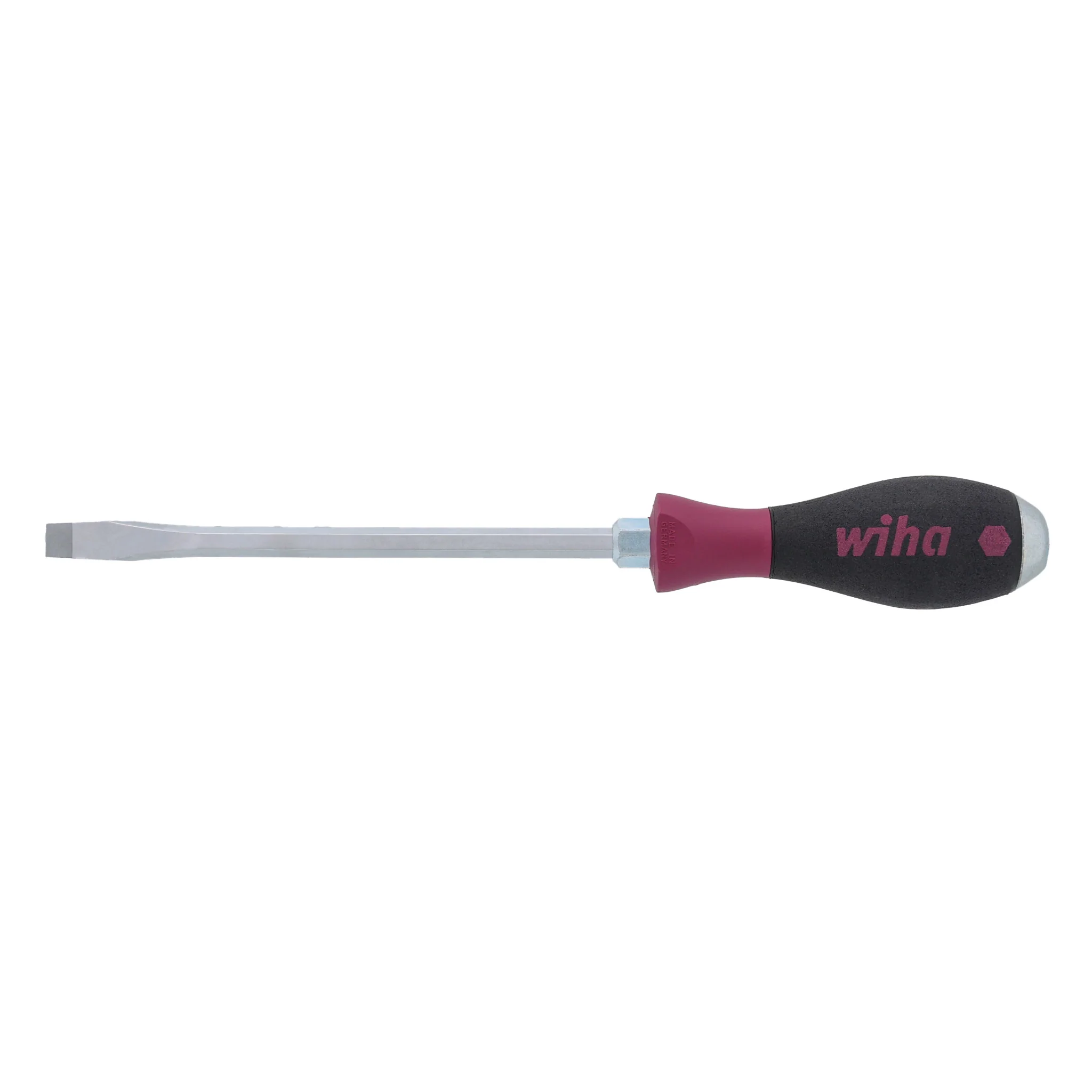 MicroFinish XHeavy Duty Slotted Screwdriver 10.0mm x 175mm - Image 2