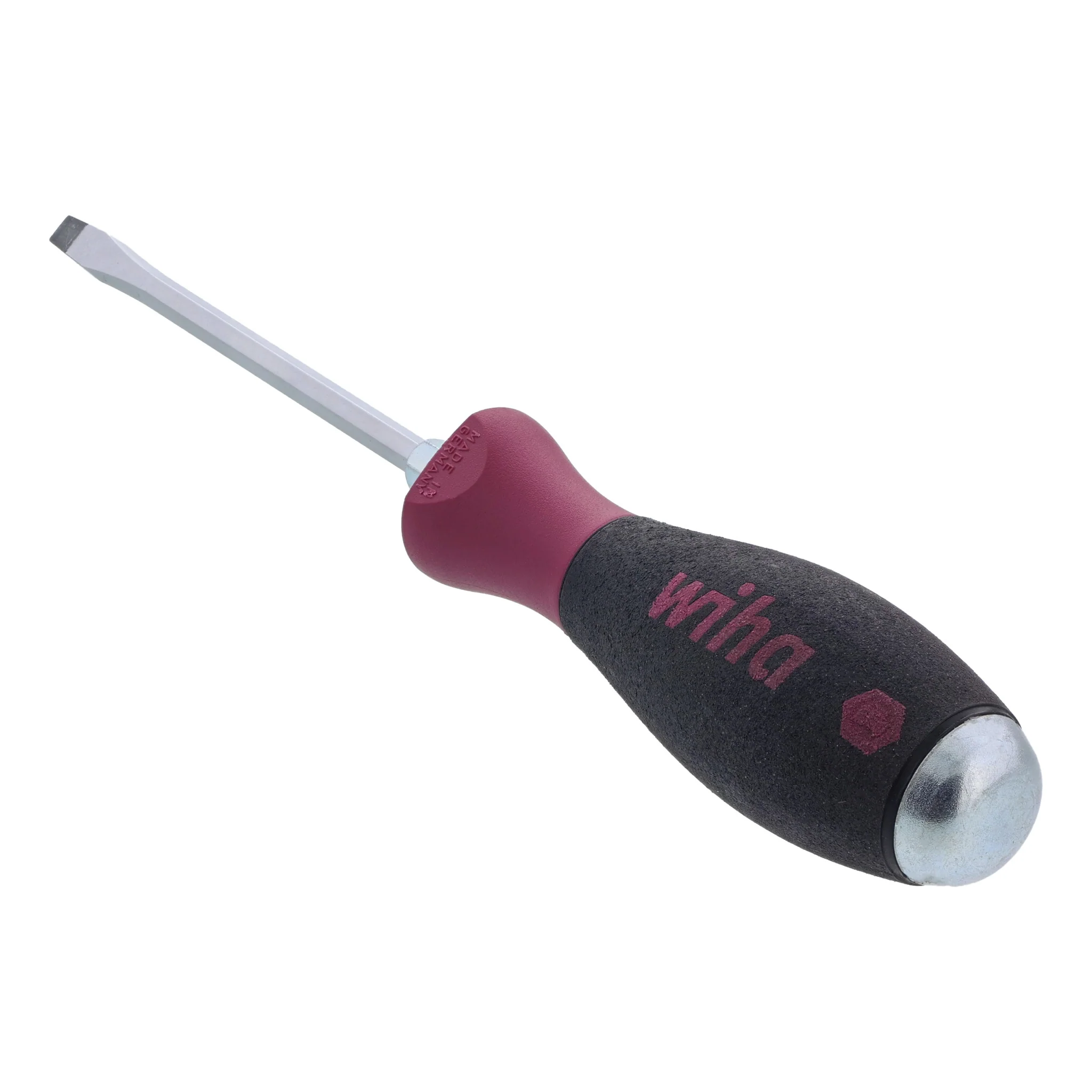 MicroFinish XHeavy Duty Slotted Screwdriver 5.5mm x 100mm - Image 3