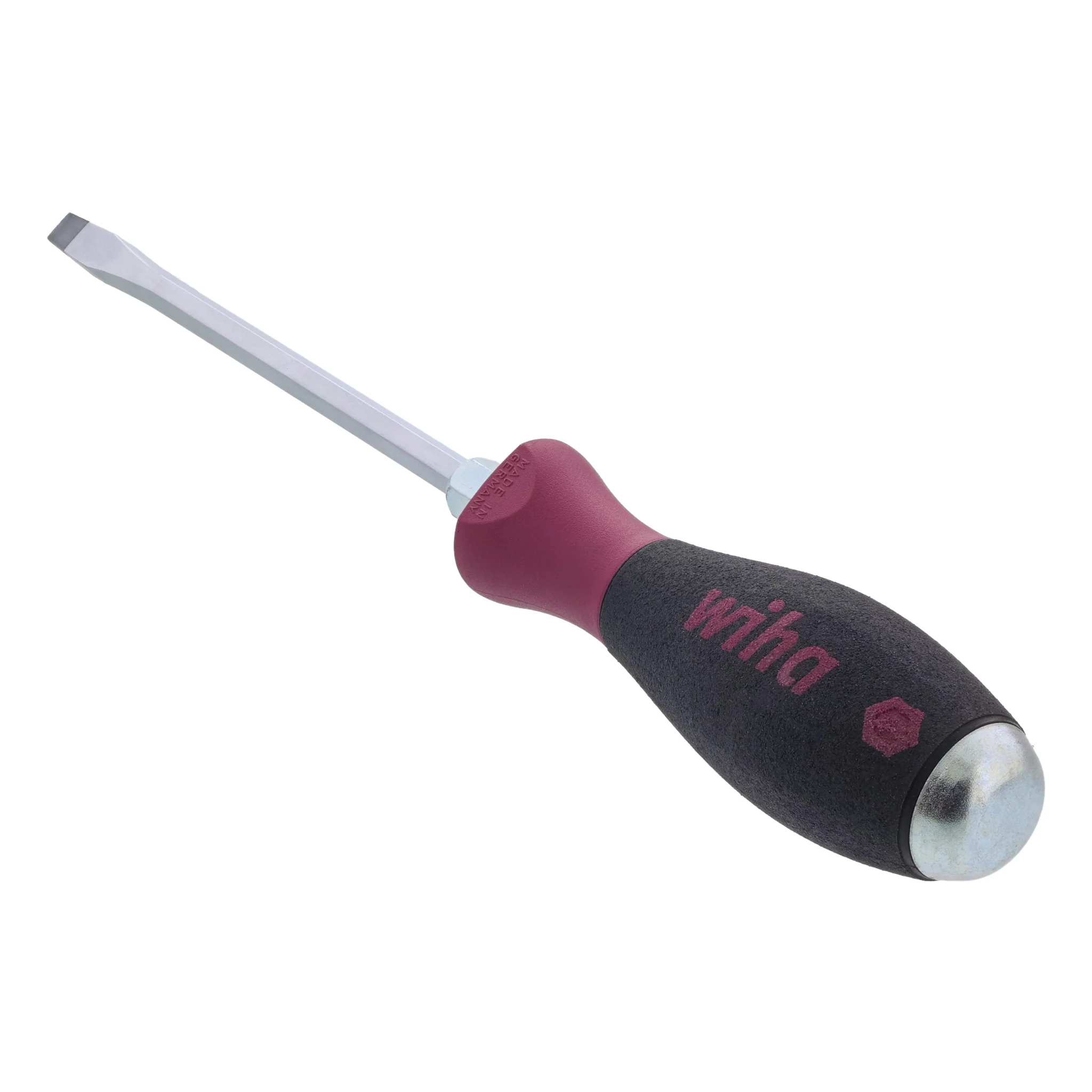 MicroFinish XHeavy Duty Slotted Screwdriver 6.5mm x 125mm - Image 3