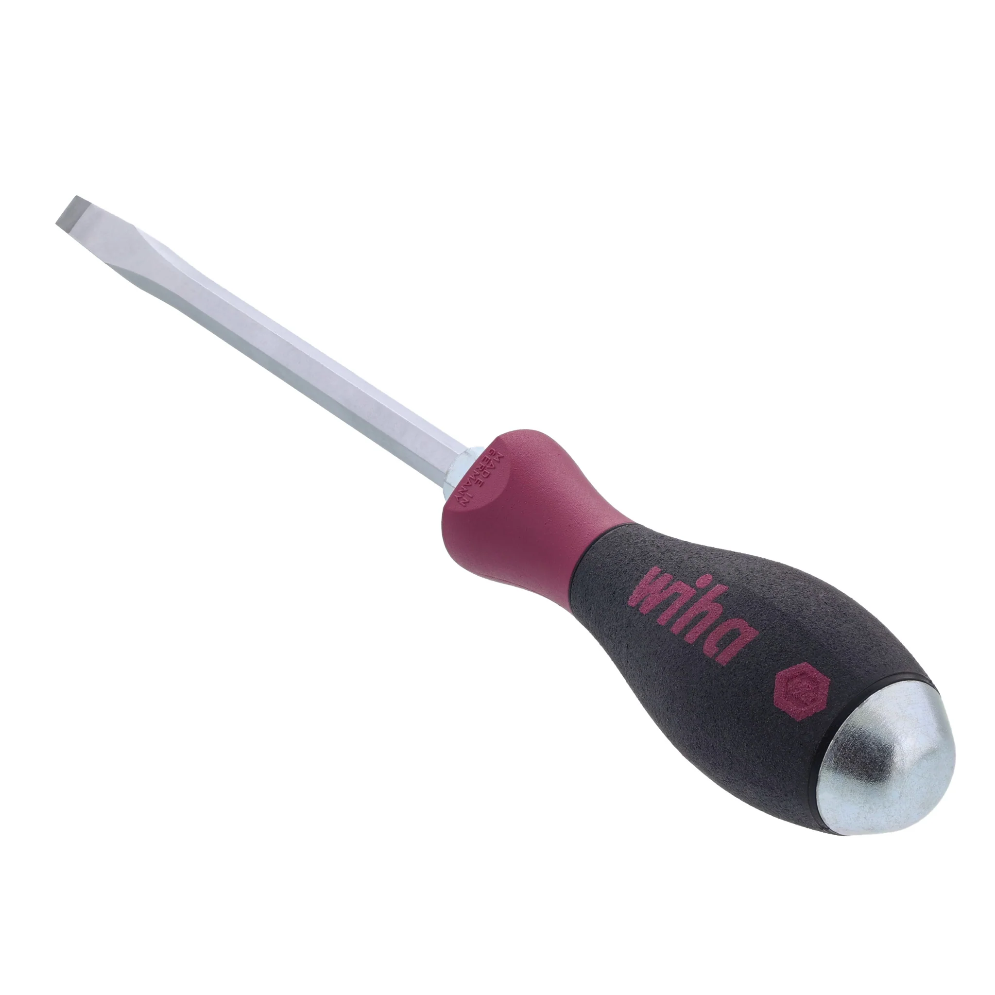 MicroFinish XHeavy Duty Slotted Screwdriver 8.0mm x 150mm - Image 3