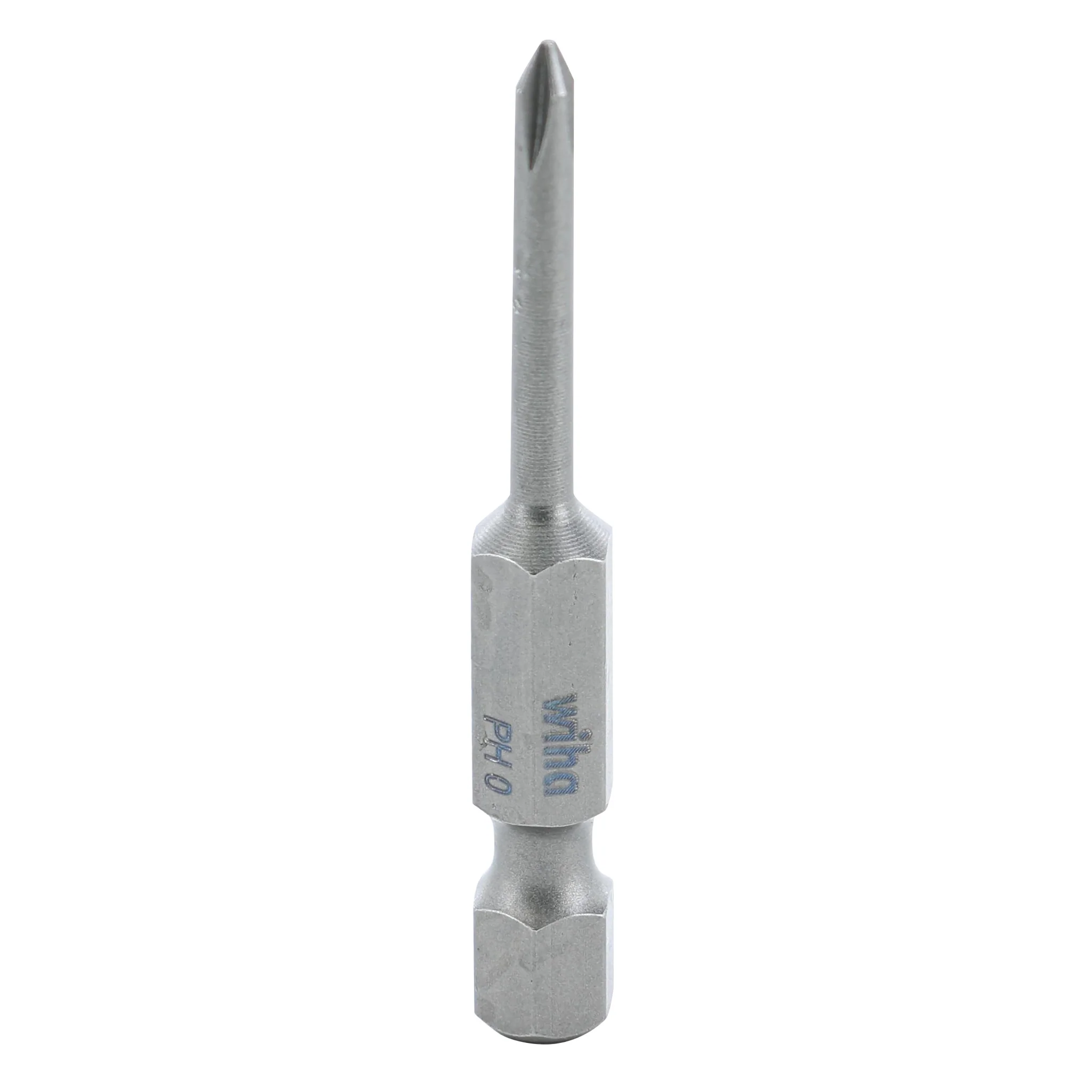 Phillips Bit #0 - 50mm -  10 Pack