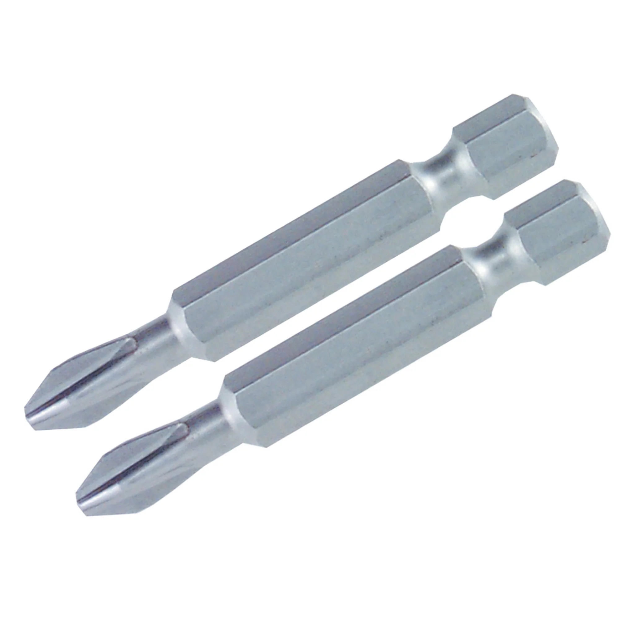 Phillips Bit #2 - 50mm - 2 Pack