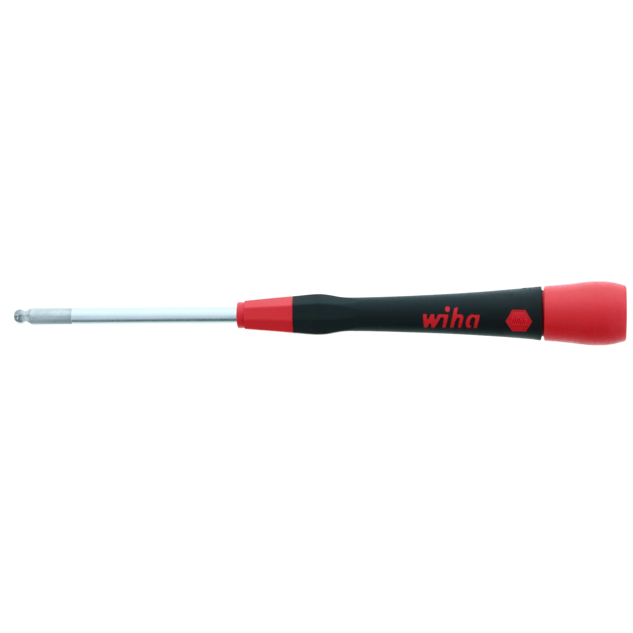 PicoFinish Ball End Hex Screwdriver 9/64" x 60mm - Image 2