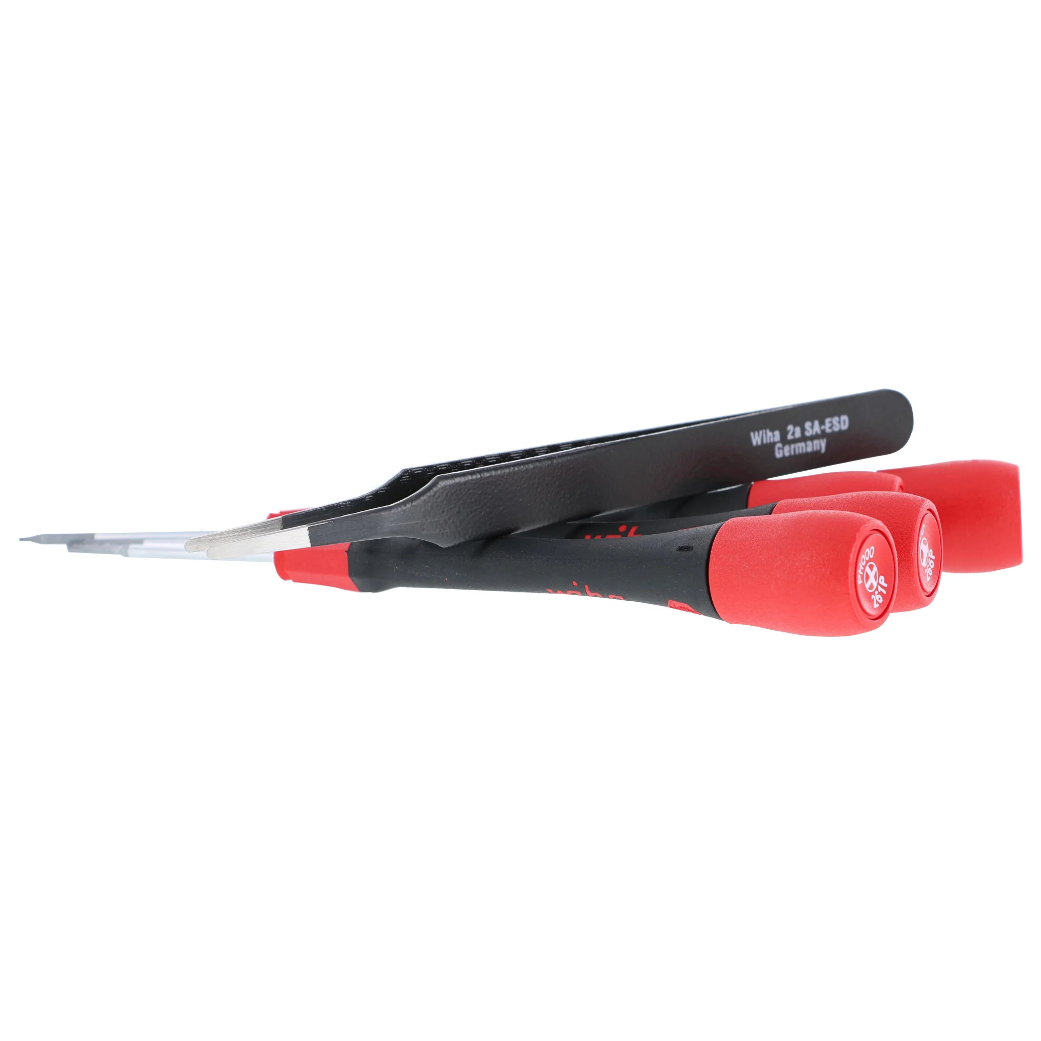 5 Piece PicoFinish Precision Screwdriver and Tweezers Smartphone Technician Set - Image 4