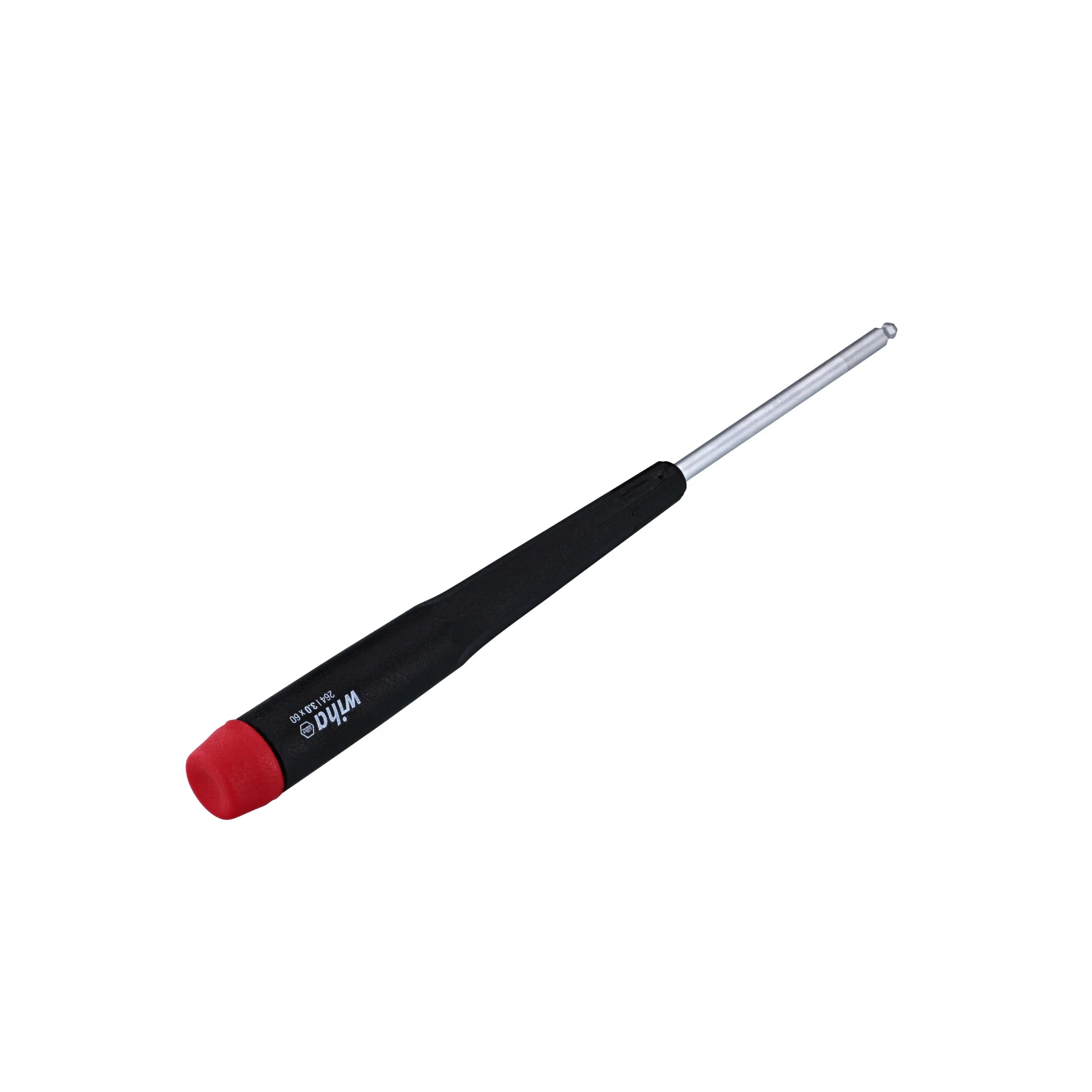 Precision Ball End Hex Screwdriver 3.0mm x 60mm - Image 2