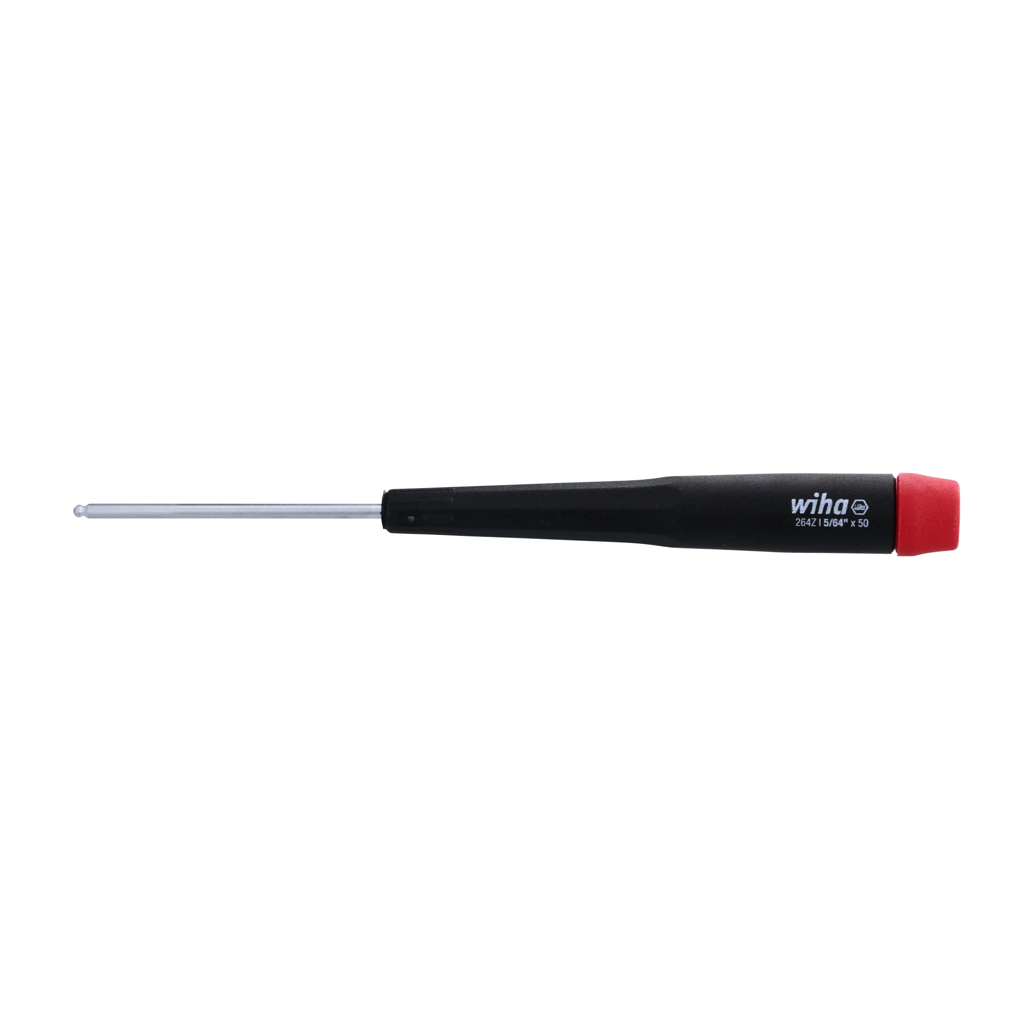 Precision Ball End Hex Screwdriver 5/64 x 50mm - Image 3