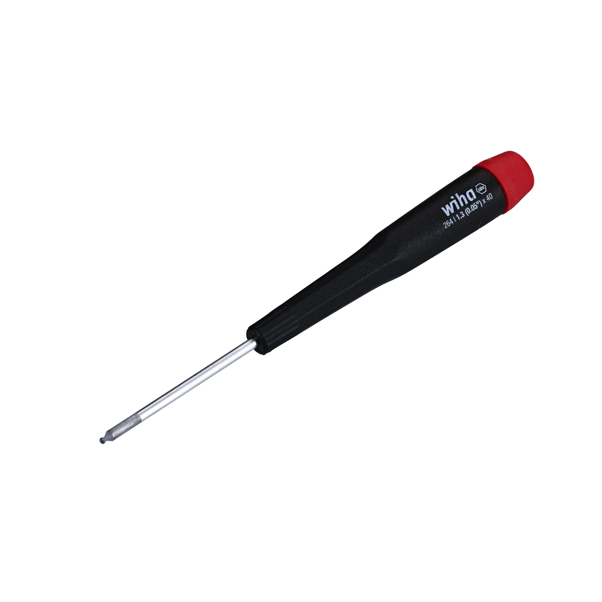 5 Piece Precision Ball End Hex Screwdriver Set - Metric - Image 4