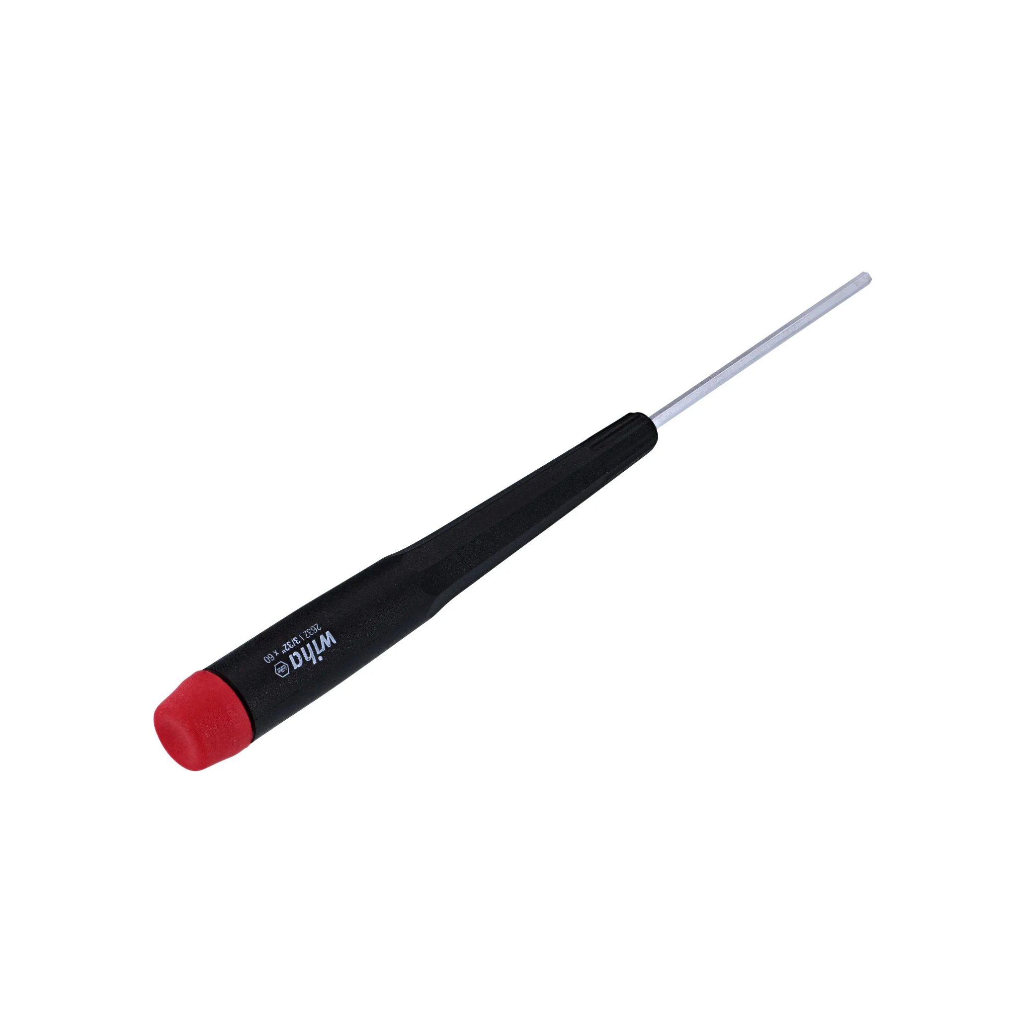 Precision Hex Screwdriver 3/32 x 60mm - Image 2