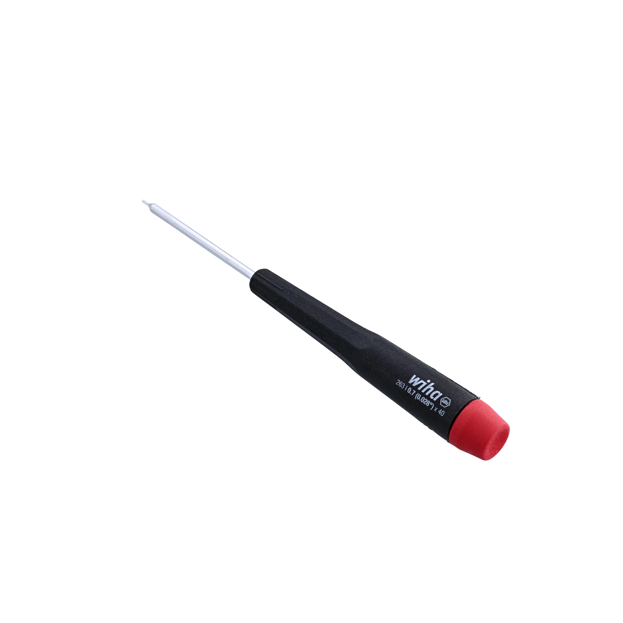 Precision Hex Screwdriver .71mm (.028") x 40mm - Image 2