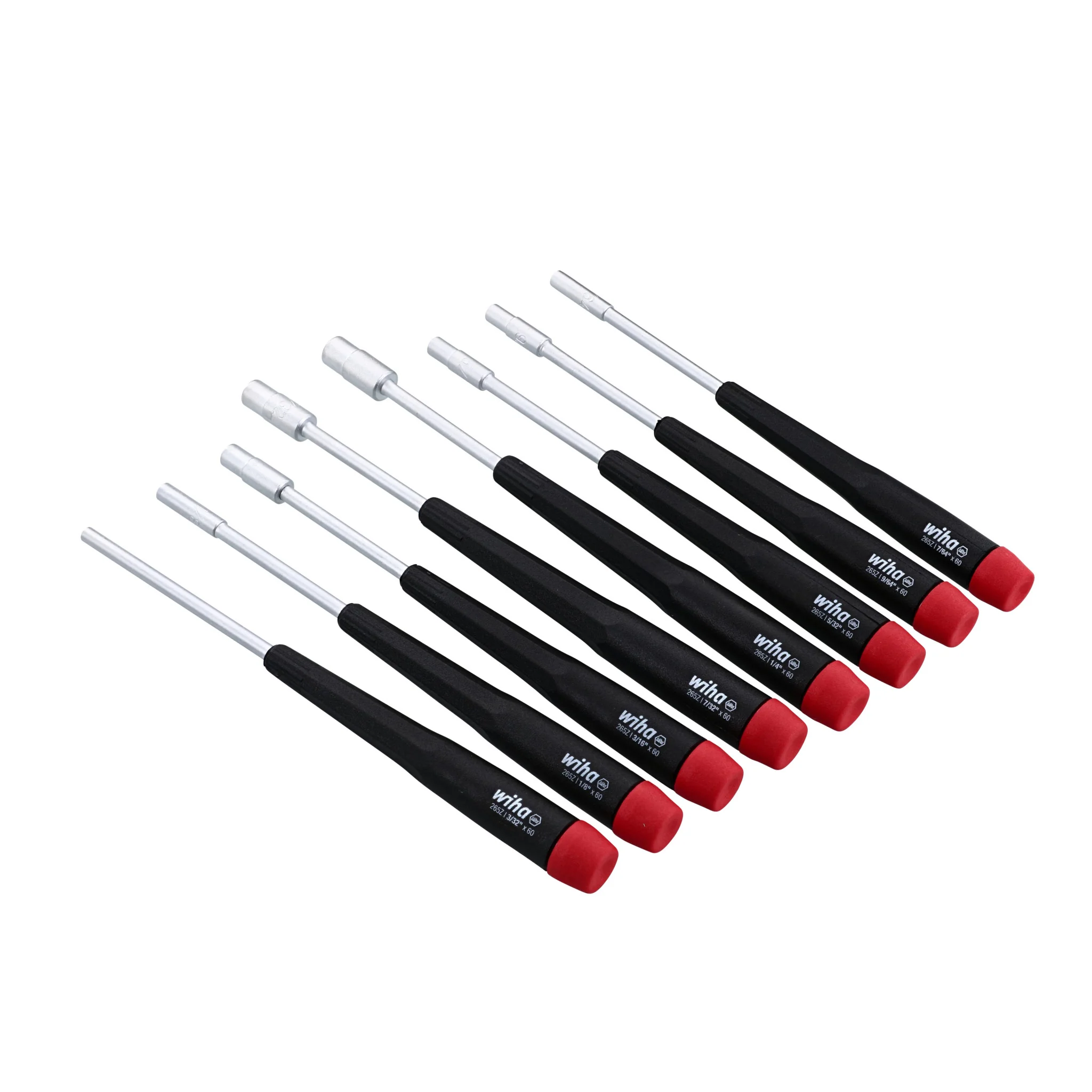 8 Piece Precision Nut Driver Set - SAE - Image 5