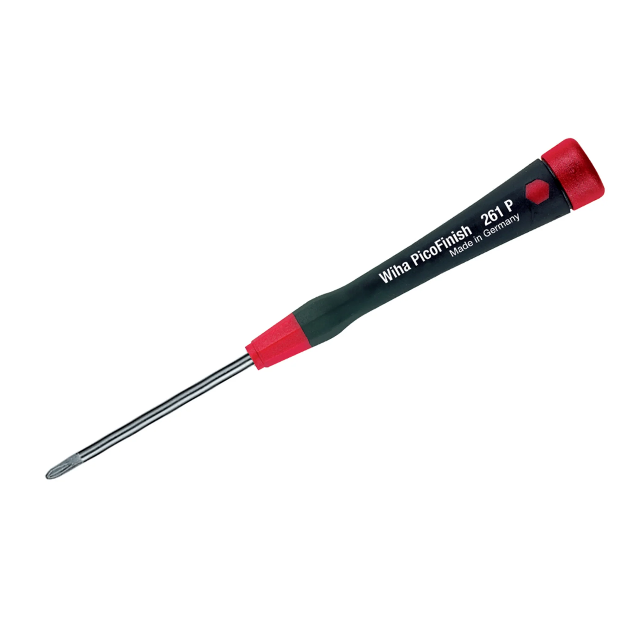 Precision PicoFinish Phillips Screwdrivers
