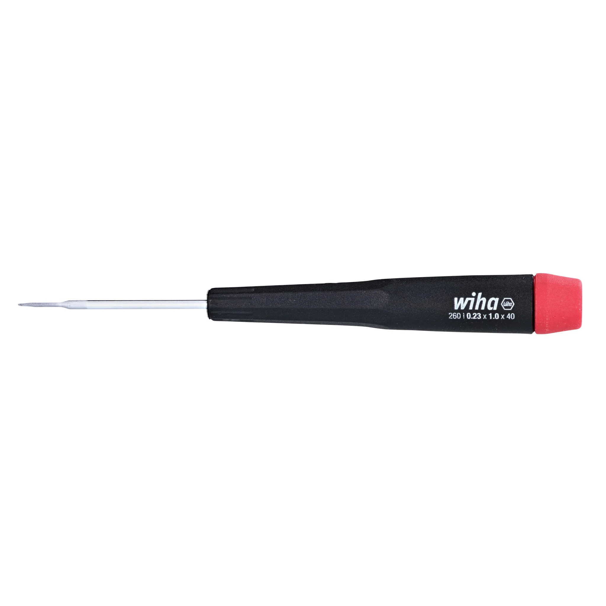 Precision Slotted Screwdriver 1.0mm x 40mm - Image 3