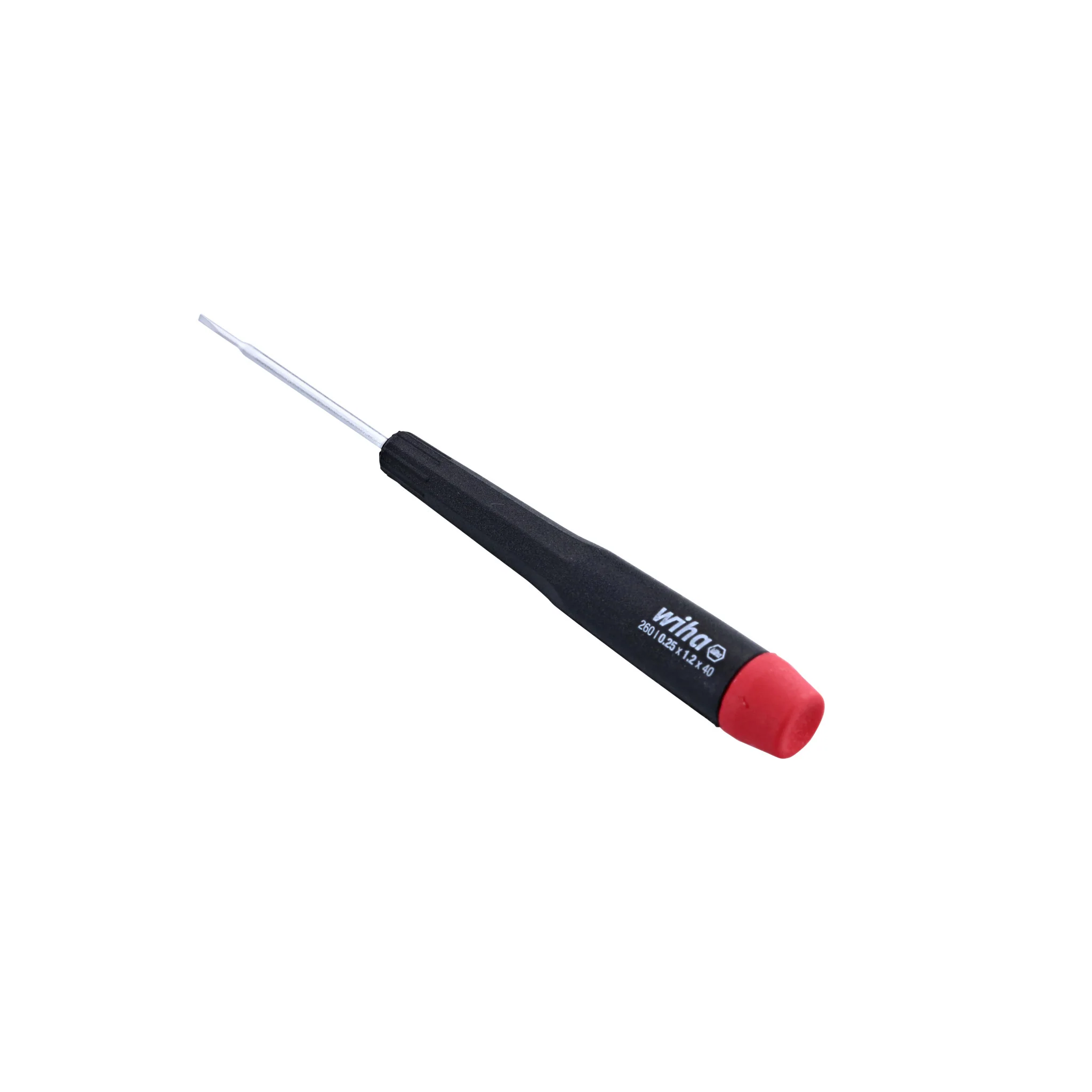 Precision Slotted Screwdriver 1.2mm x 40mm - Image 2