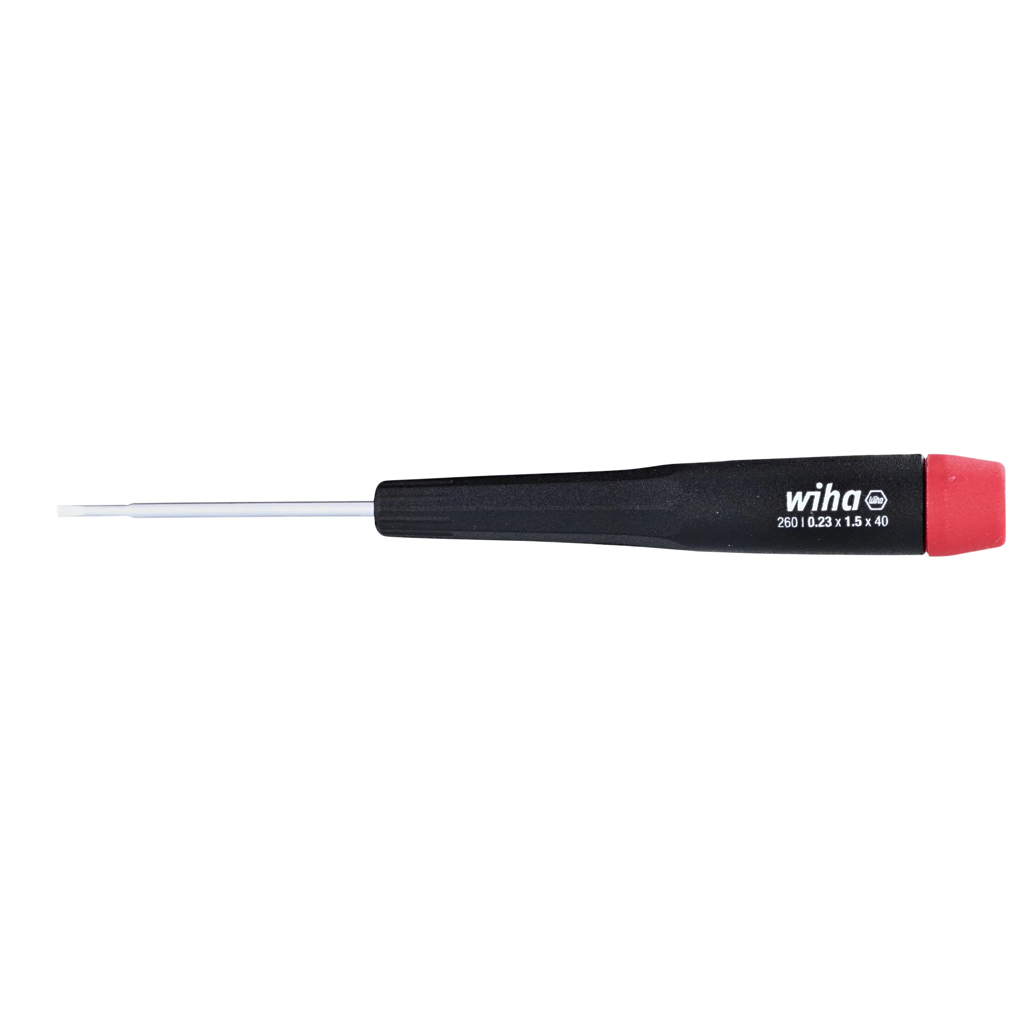 Precision Slotted Screwdriver 1.5 x 40mm - Image 3