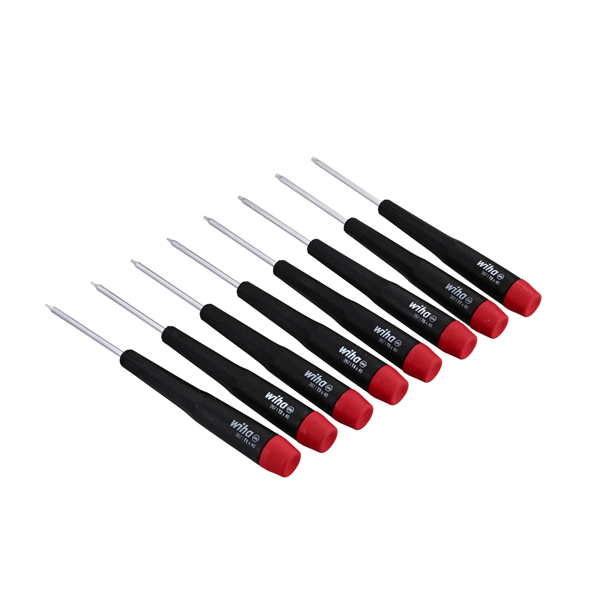 8 Piece Precision Torx Screwdriver Set - Image 4